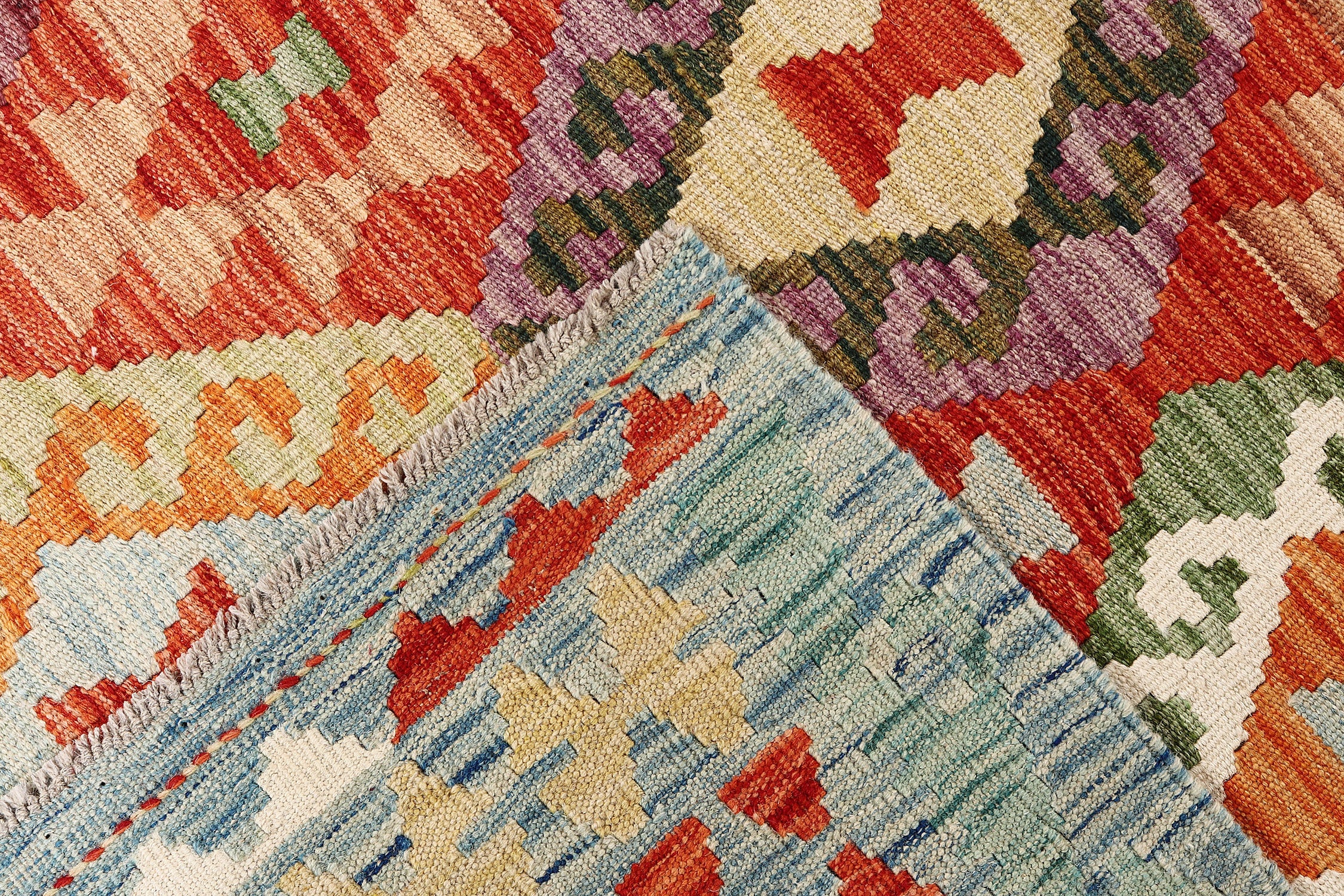 VEGGIE DYE KILIMS