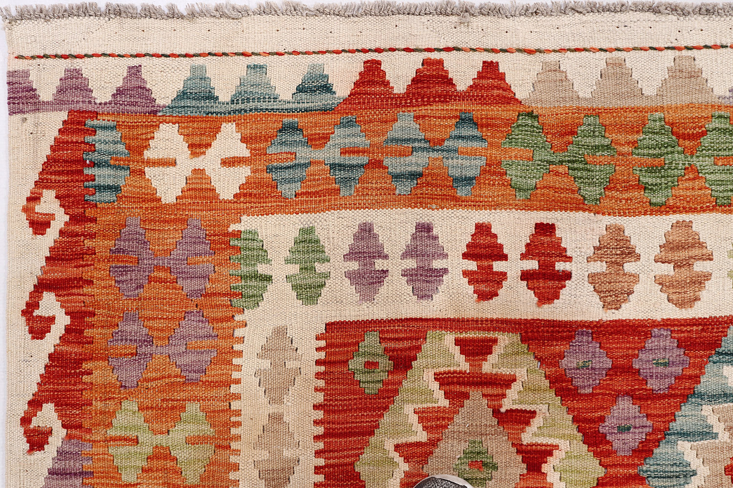 VEGGIE DYE KILIMS