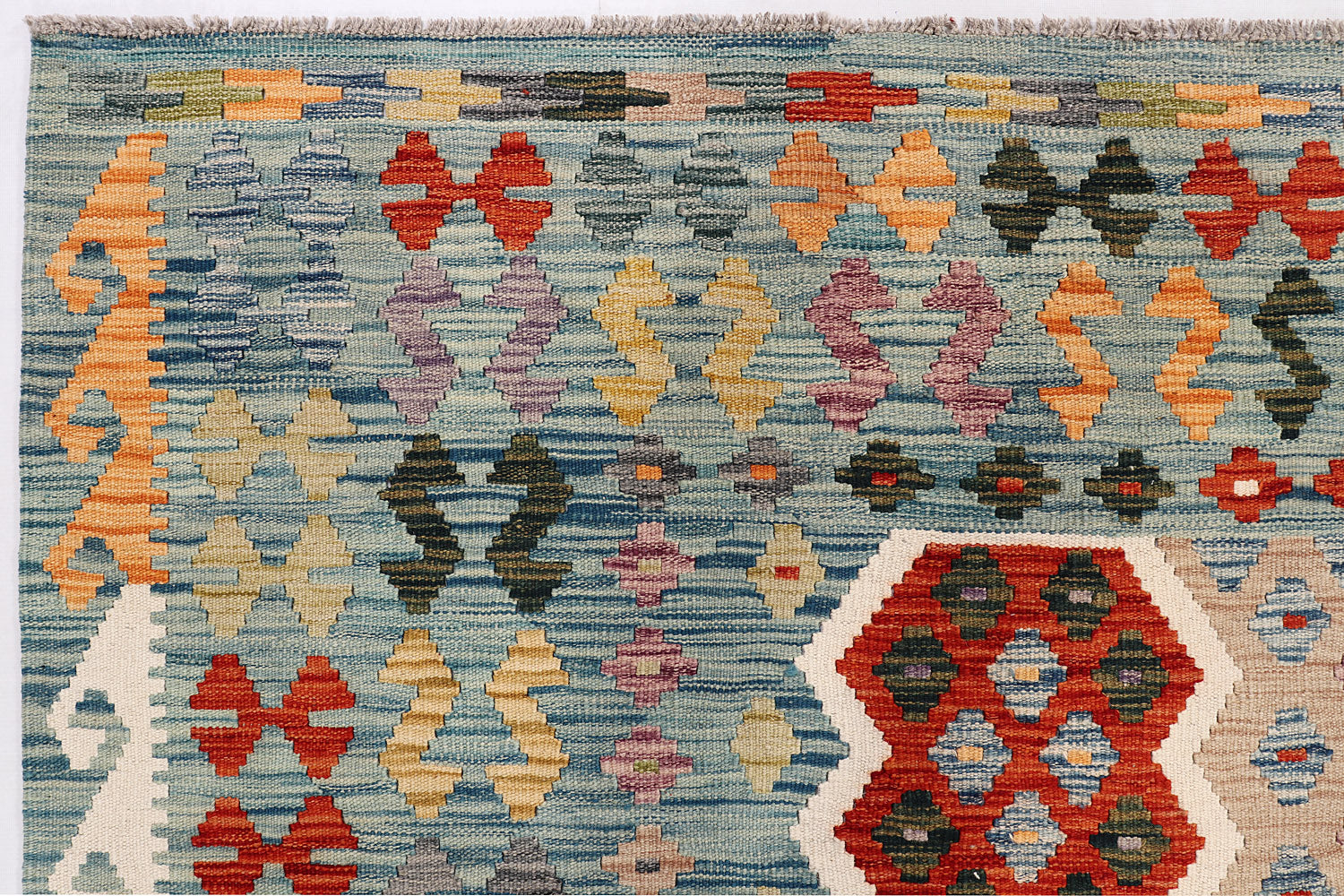 VEGGIE DYE KILIMS
