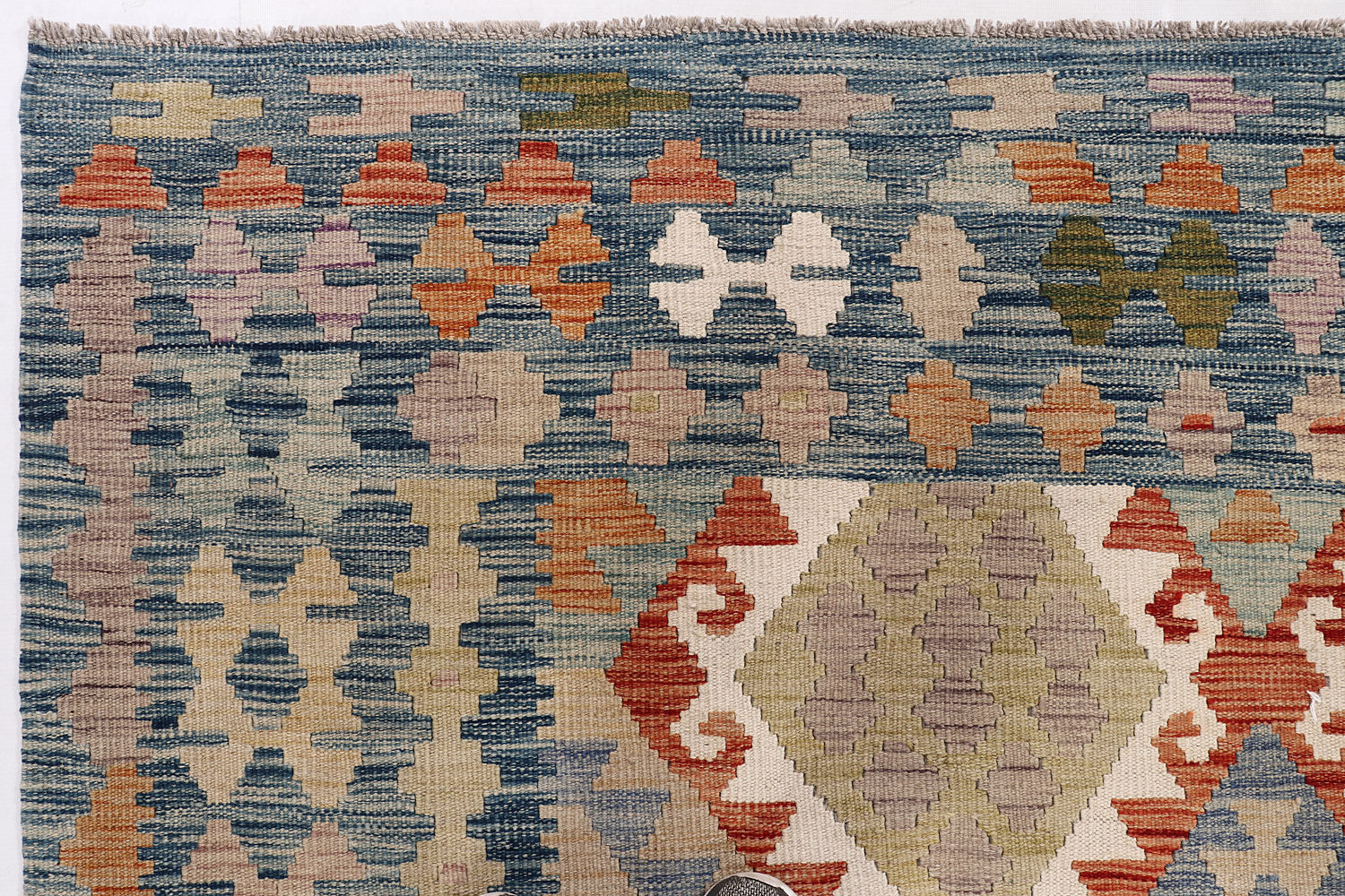 VEGGIE DYE KILIMS