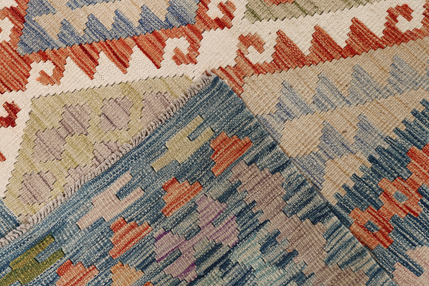 VEGGIE DYE KILIMS