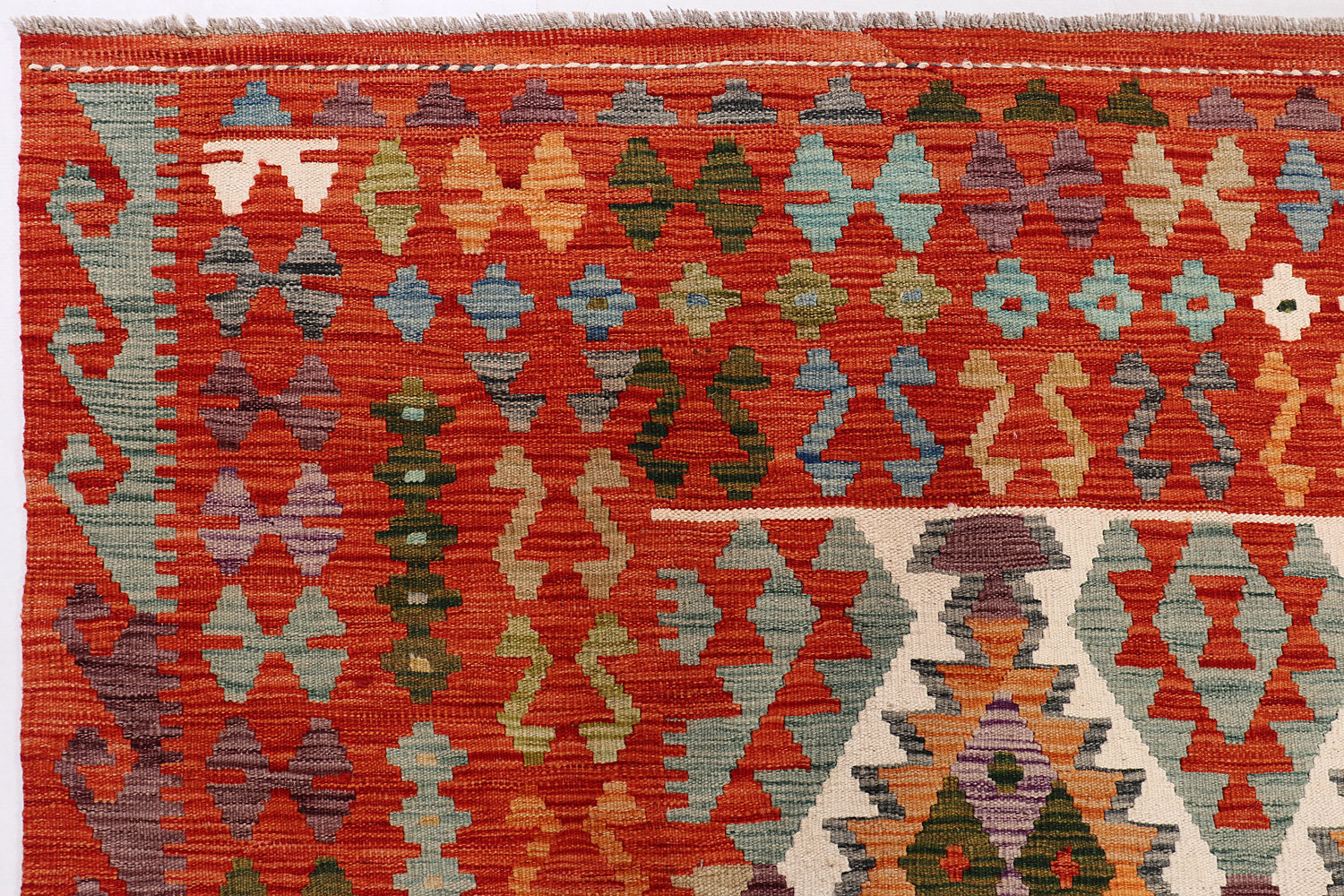 VEGGIE DYE KILIMS