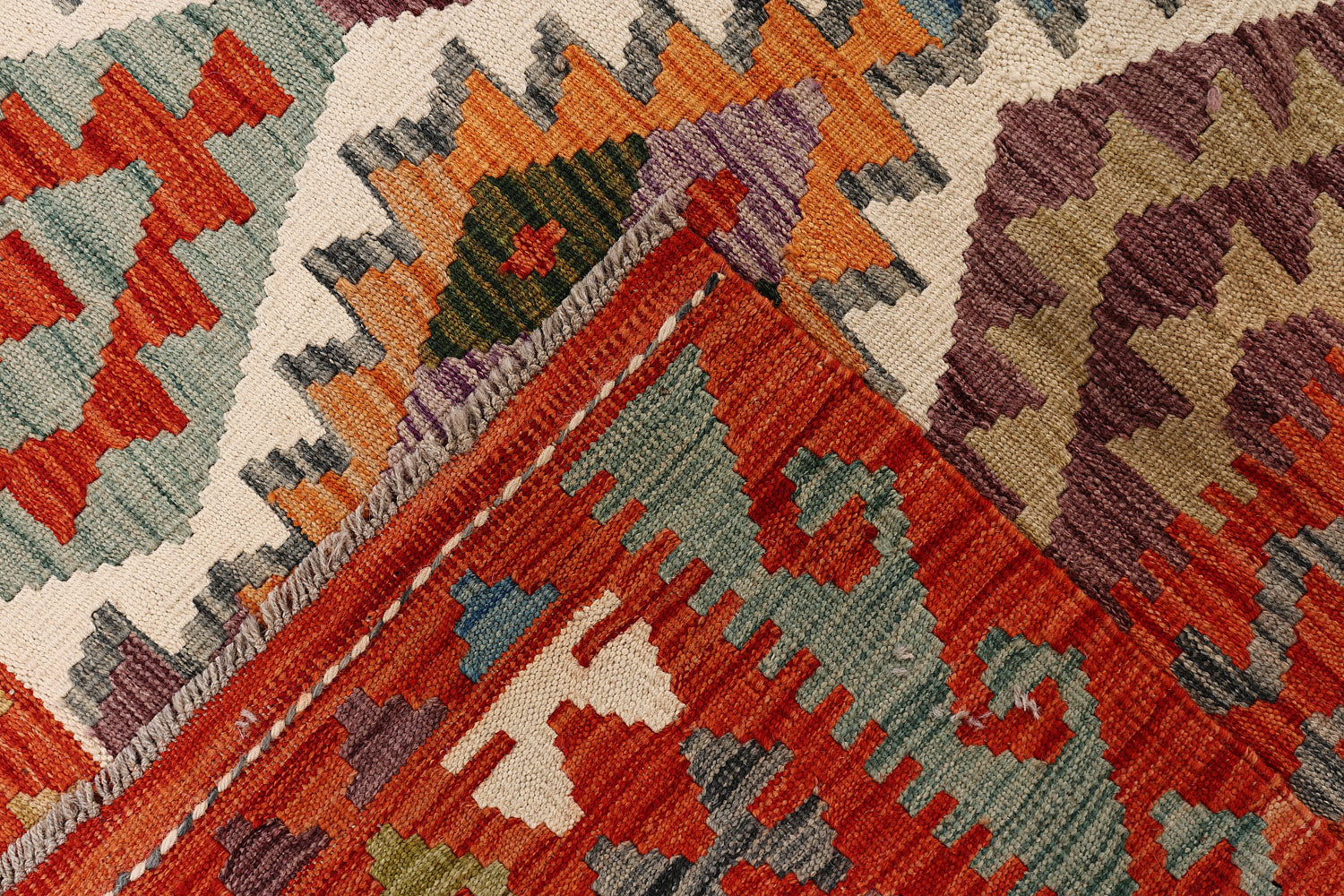 VEGGIE DYE KILIMS