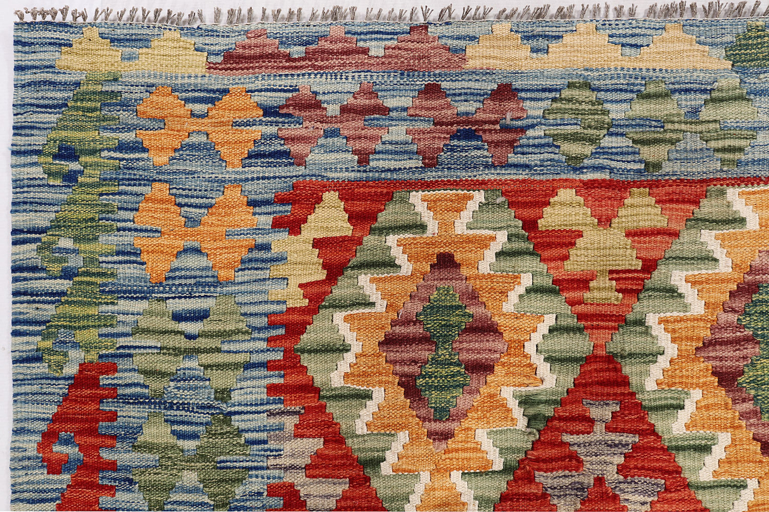 VEGGIE DYE KILIMS