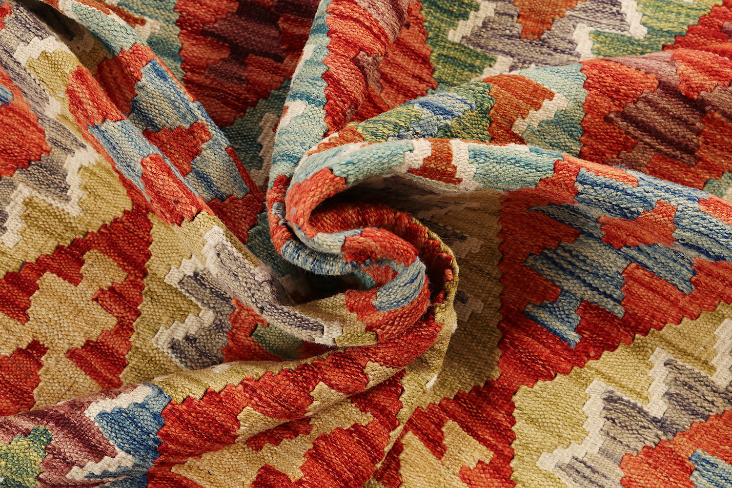 VEGGIE DYE KILIMS