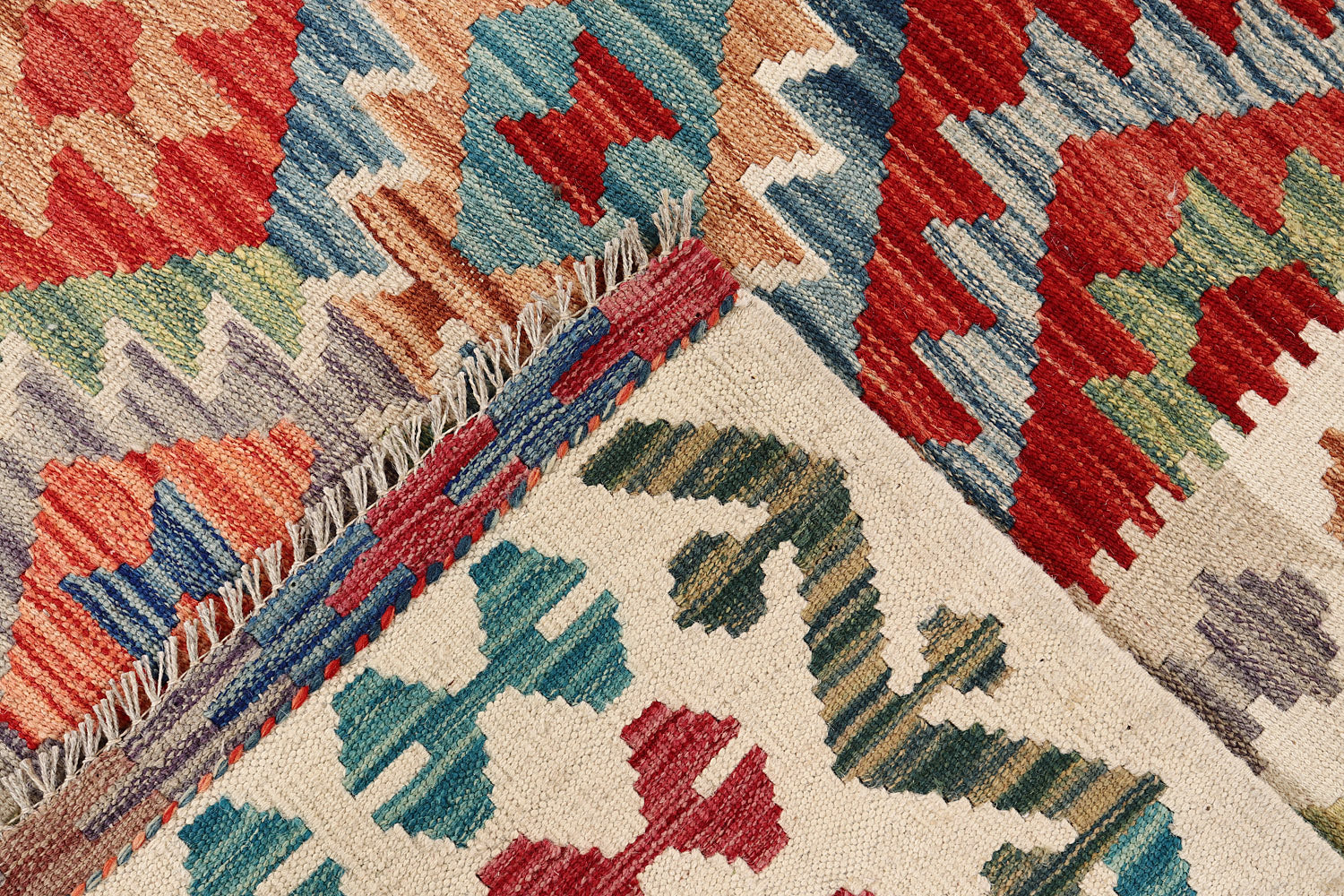 VEGGIE DYE KILIMS