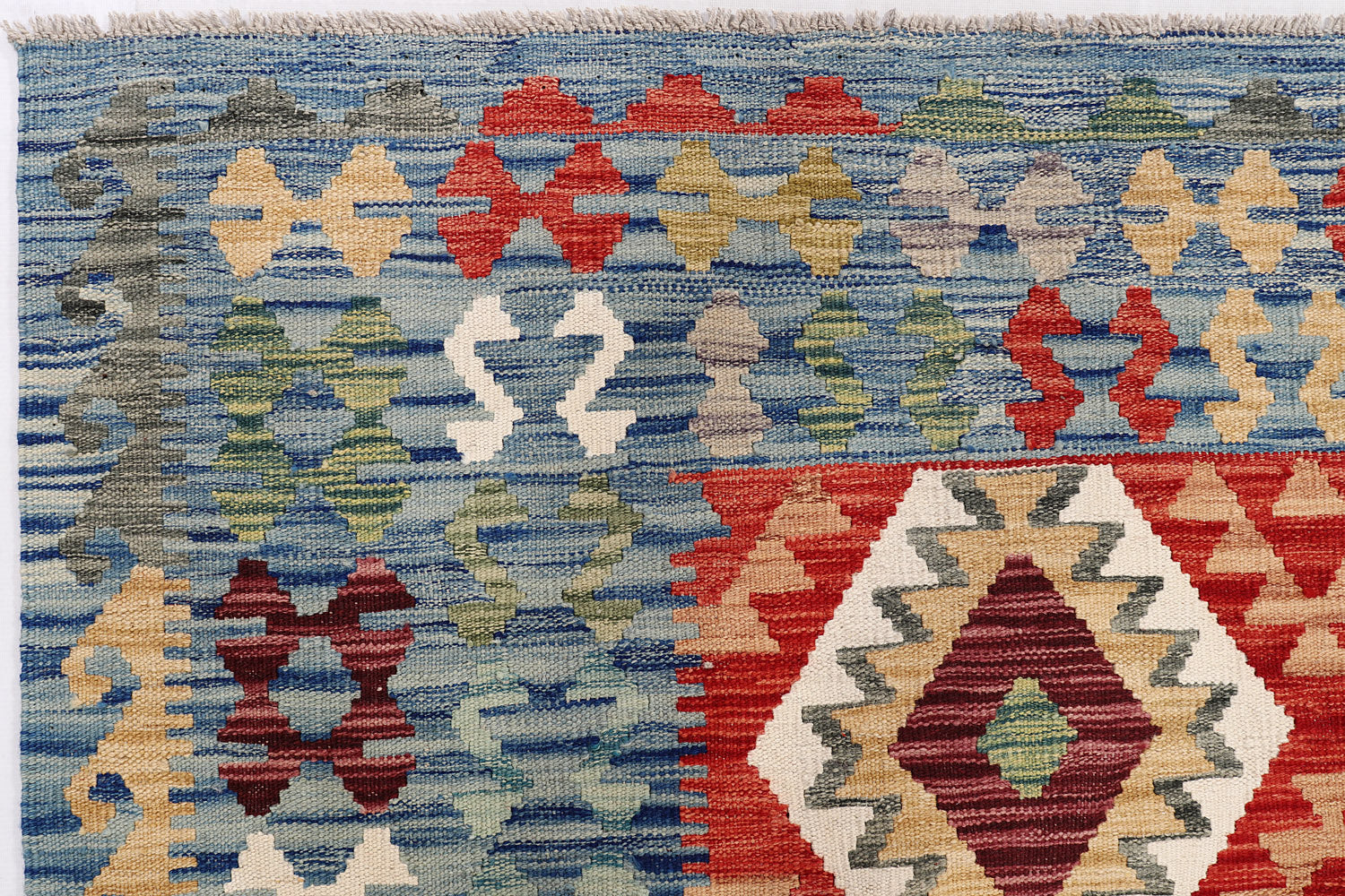 VEGGIE DYE KILIMS