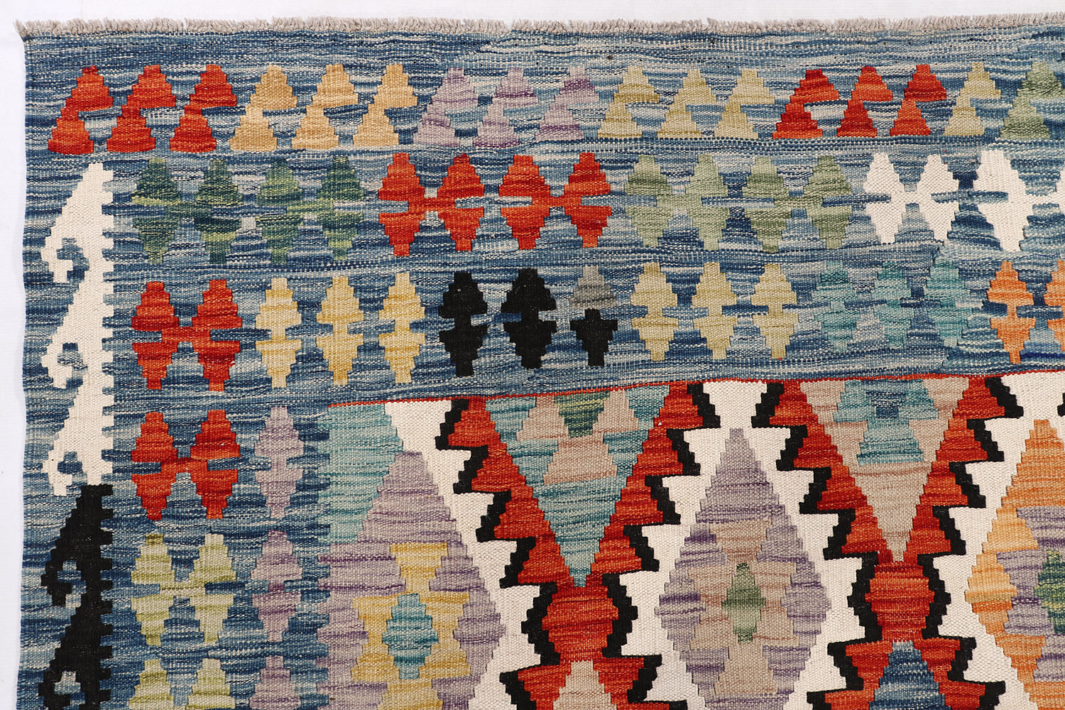 VEGGIE DYE KILIMS
