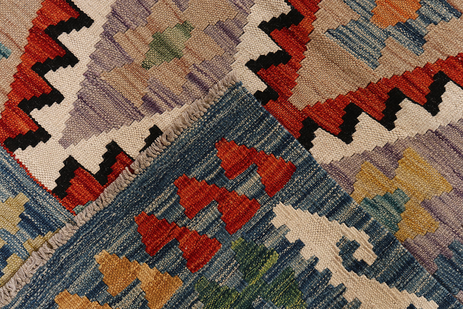 VEGGIE DYE KILIMS