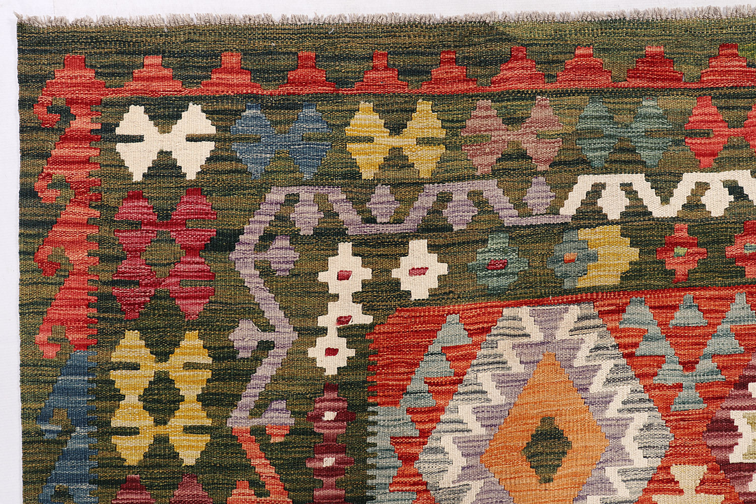 VEGGIE DYE KILIMS