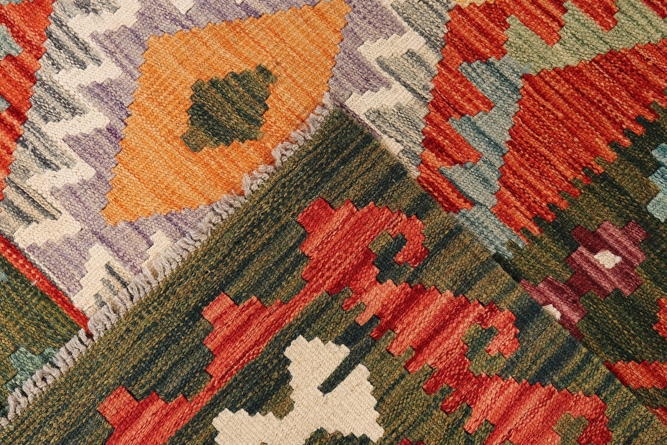VEGGIE DYE KILIMS
