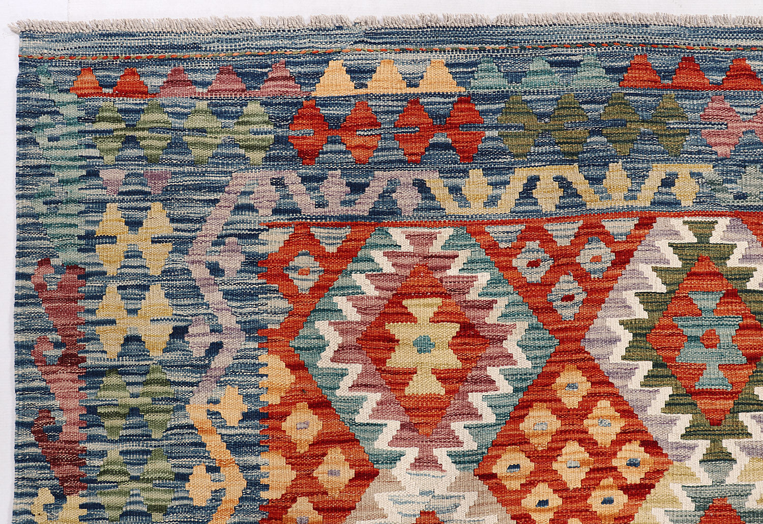VEGGIE DYE KILIMS