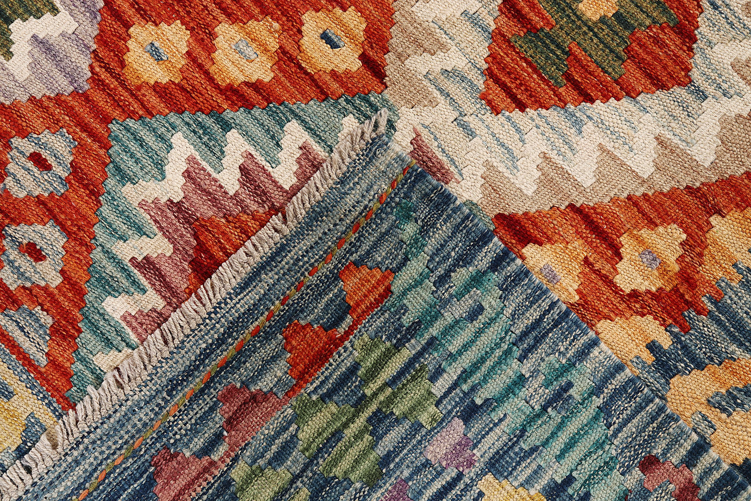 VEGGIE DYE KILIMS