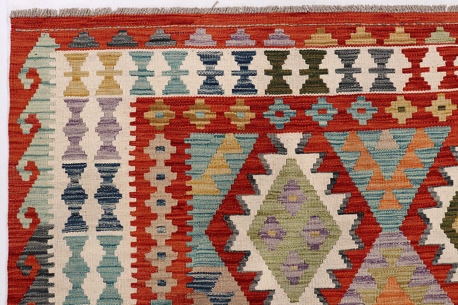 VEGGIE DYE KILIMS