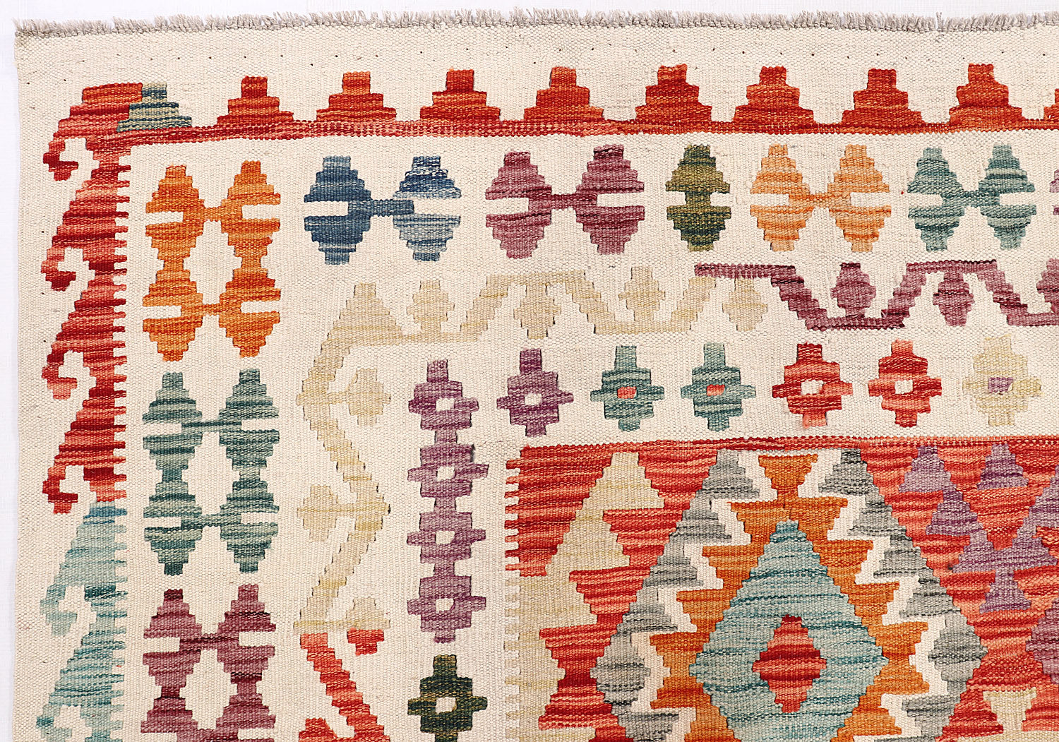 VEGGIE DYE KILIMS
