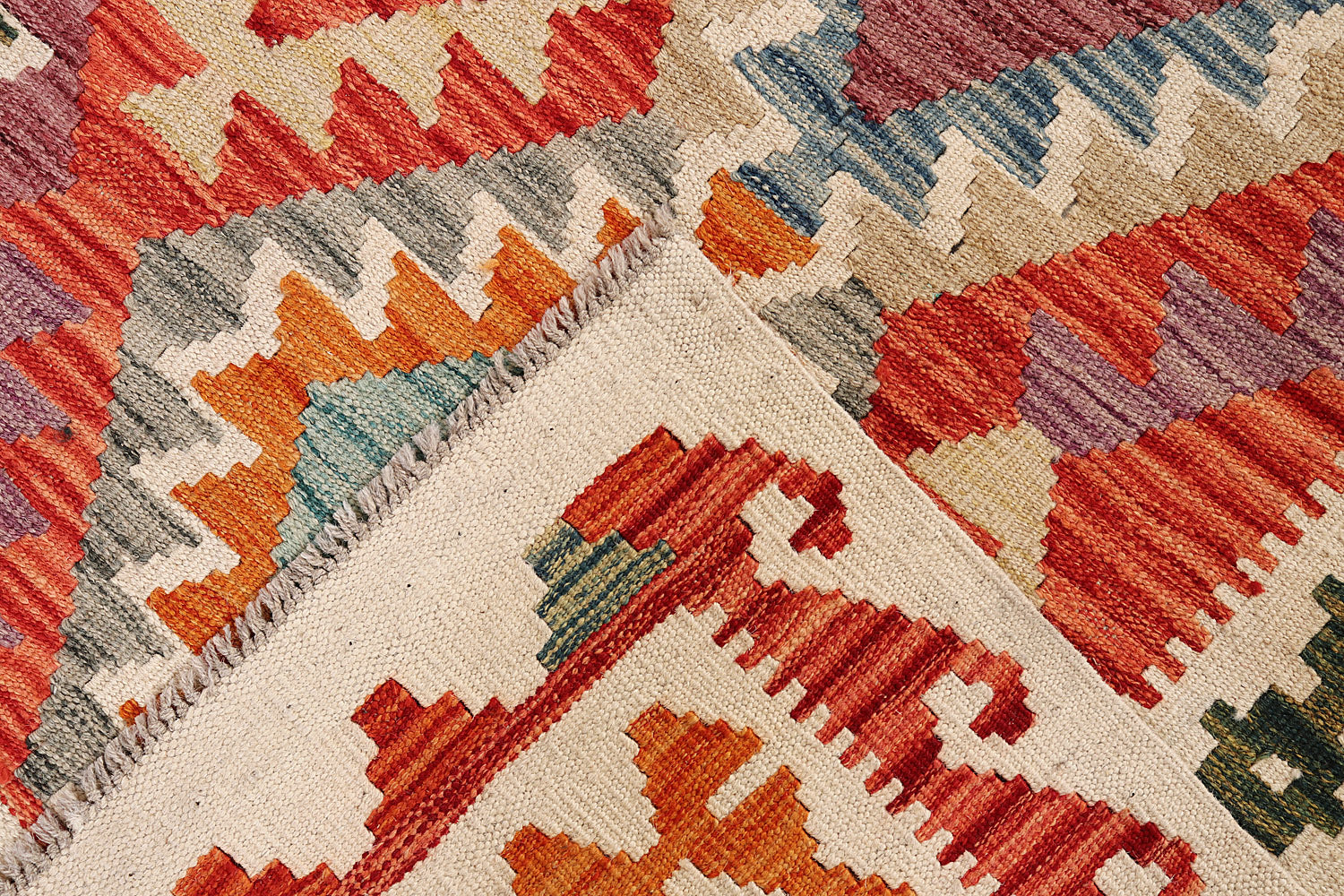 VEGGIE DYE KILIMS