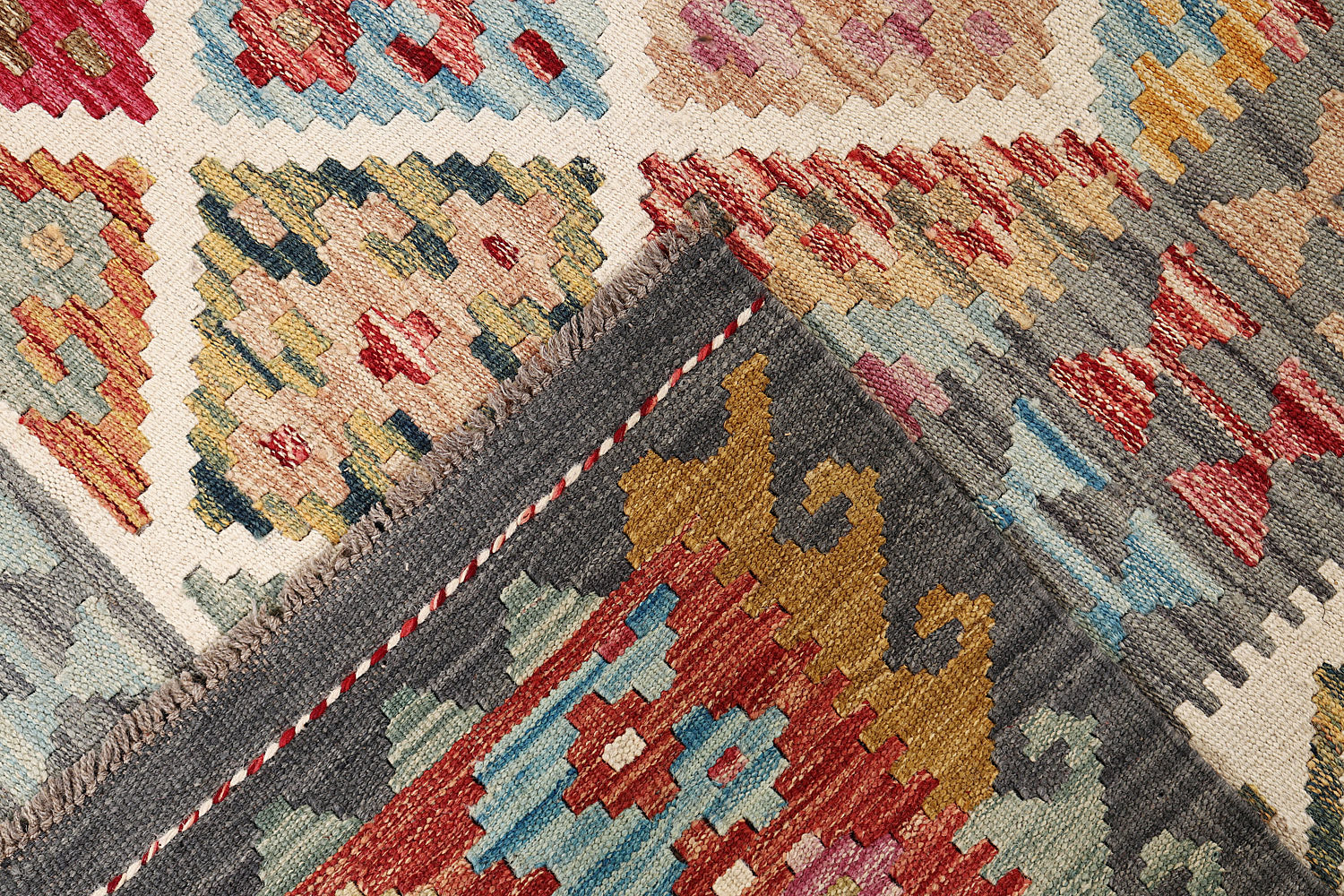 VEGGIE DYE KILIMS