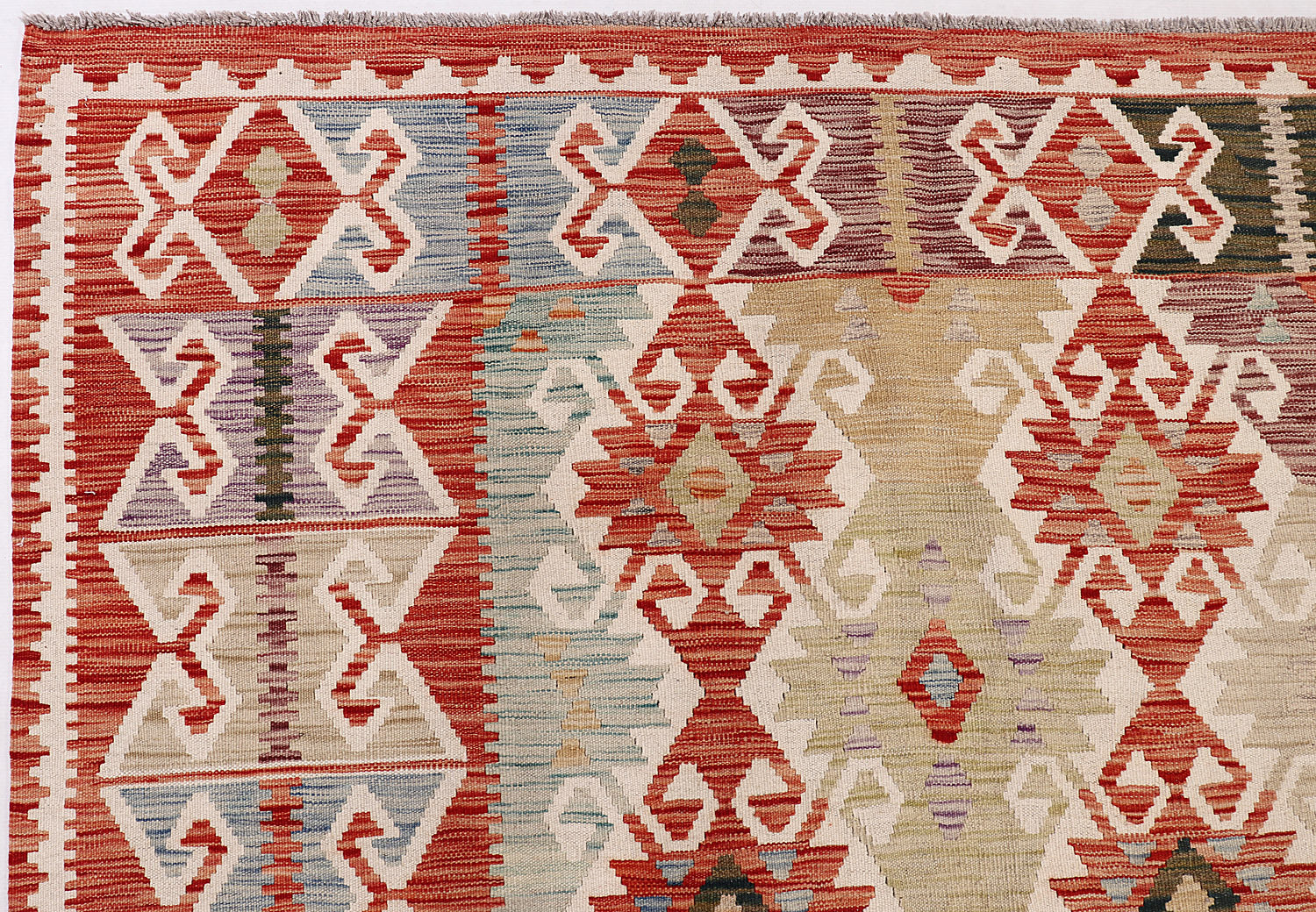 VEGGIE DYE KILIMS