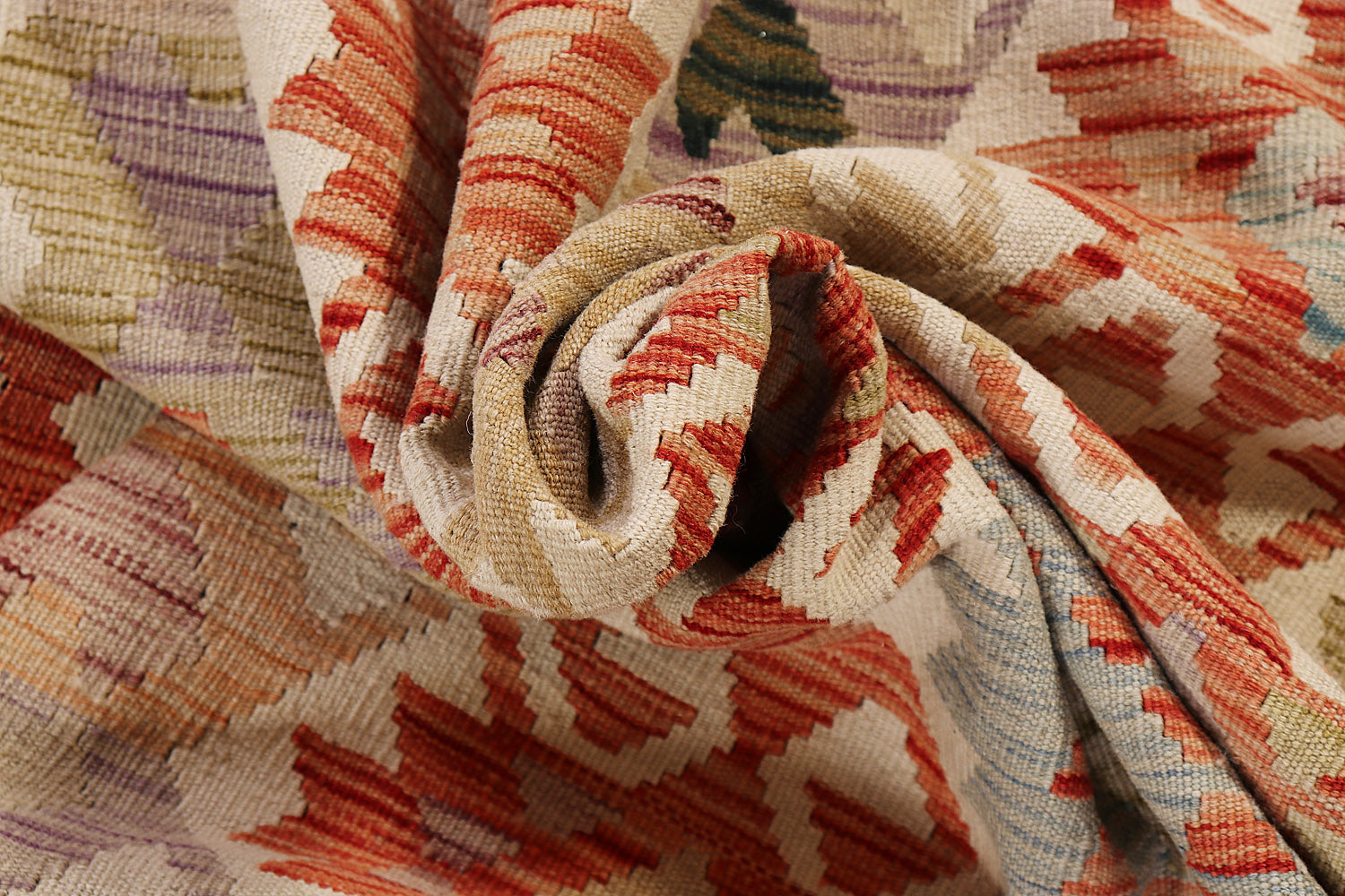 VEGGIE DYE KILIMS