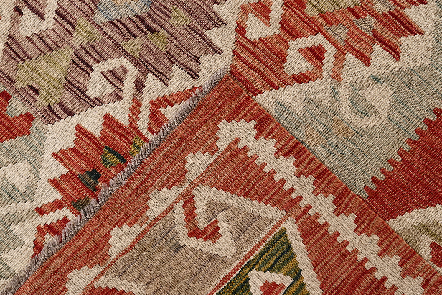 VEGGIE DYE KILIMS