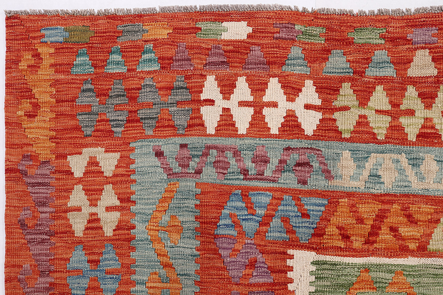 VEGGIE DYE KILIMS