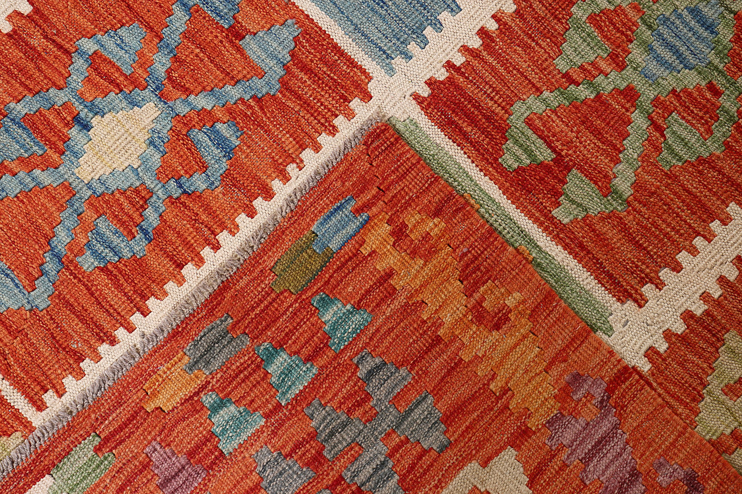 VEGGIE DYE KILIMS