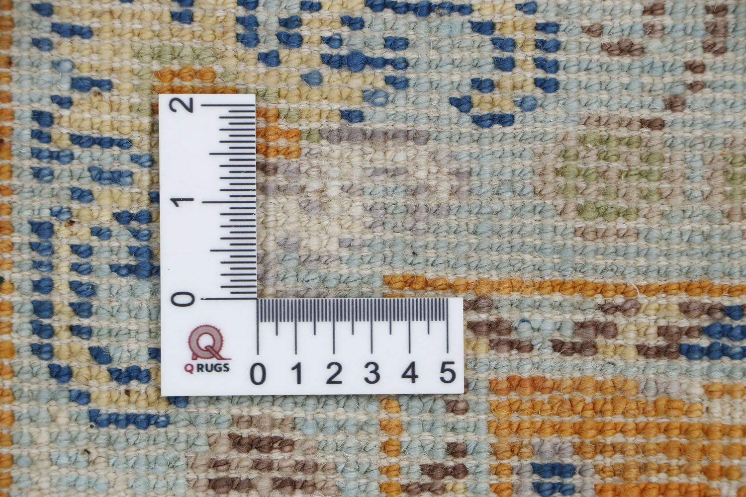 Handmade Turkish Rug OUSHAK