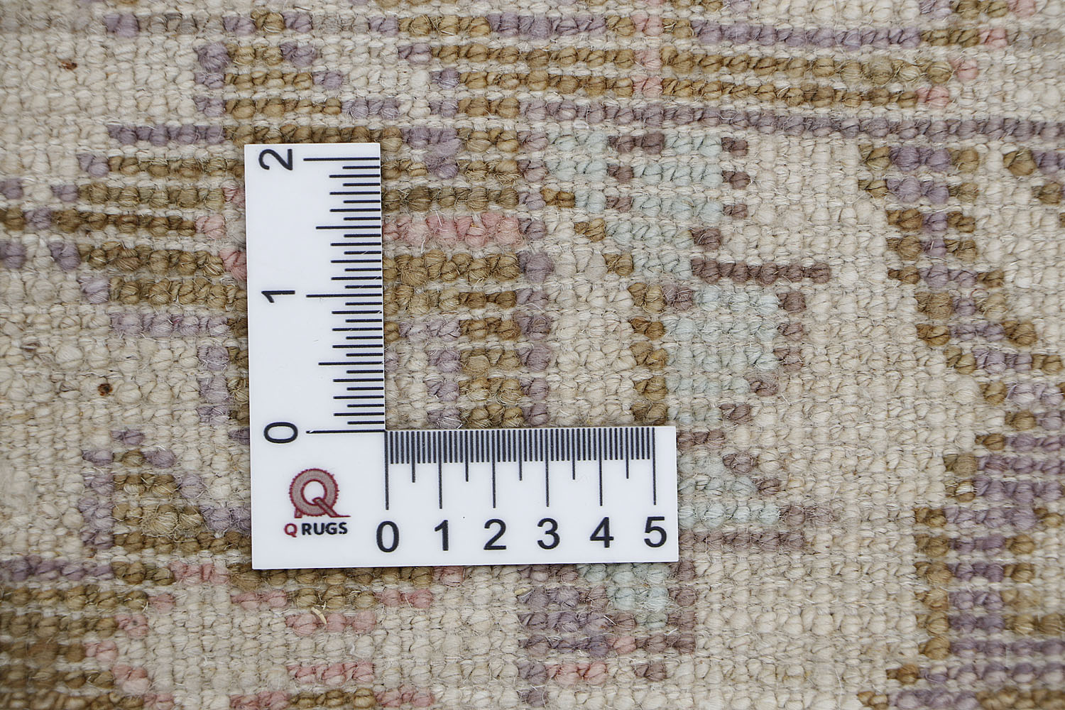 Handmade Turkish Rug OUSHAK