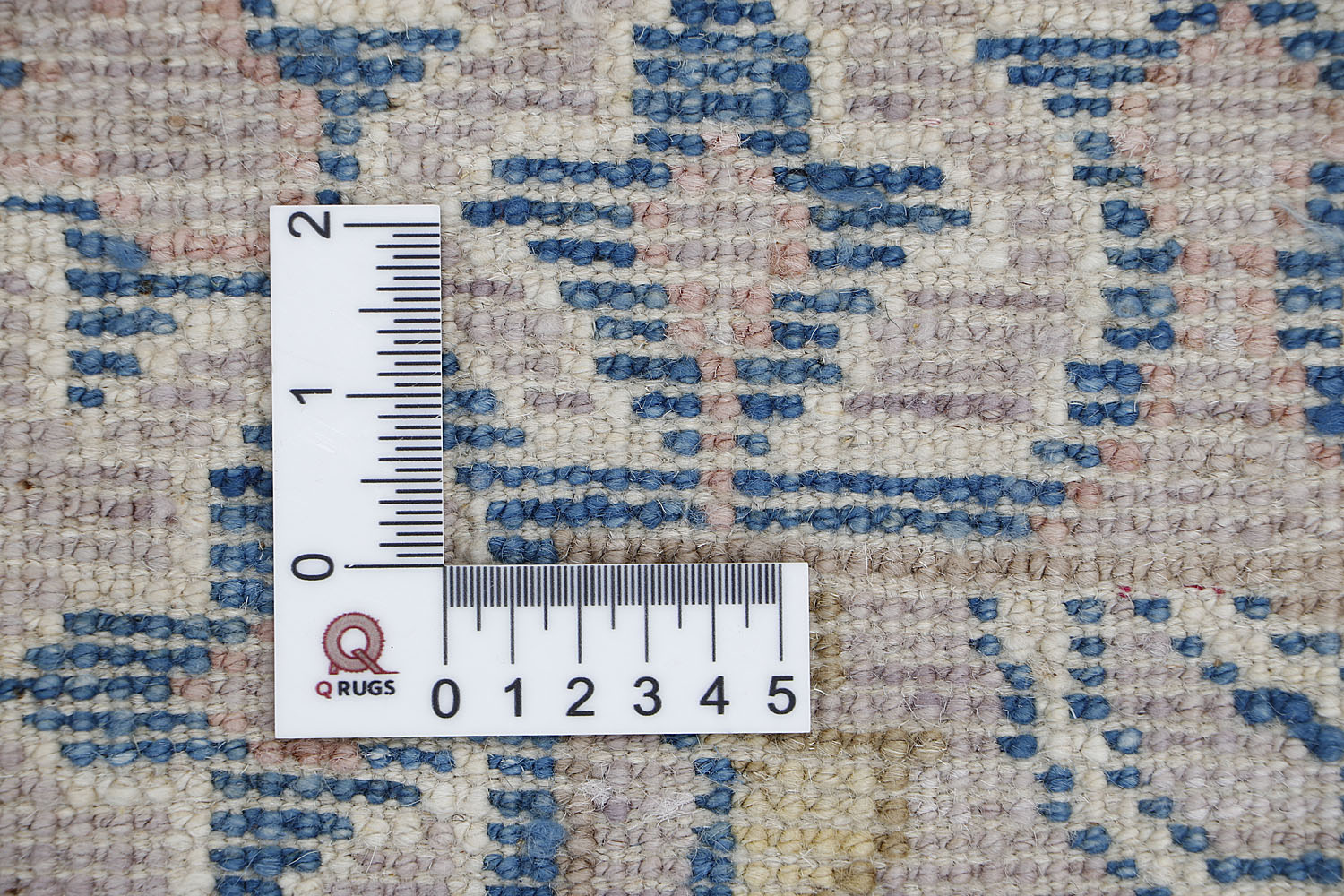 Handmade Turkish Rug OUSHAK