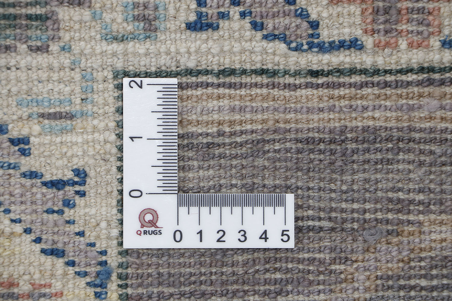 Handmade Turkish Rug OUSHAK