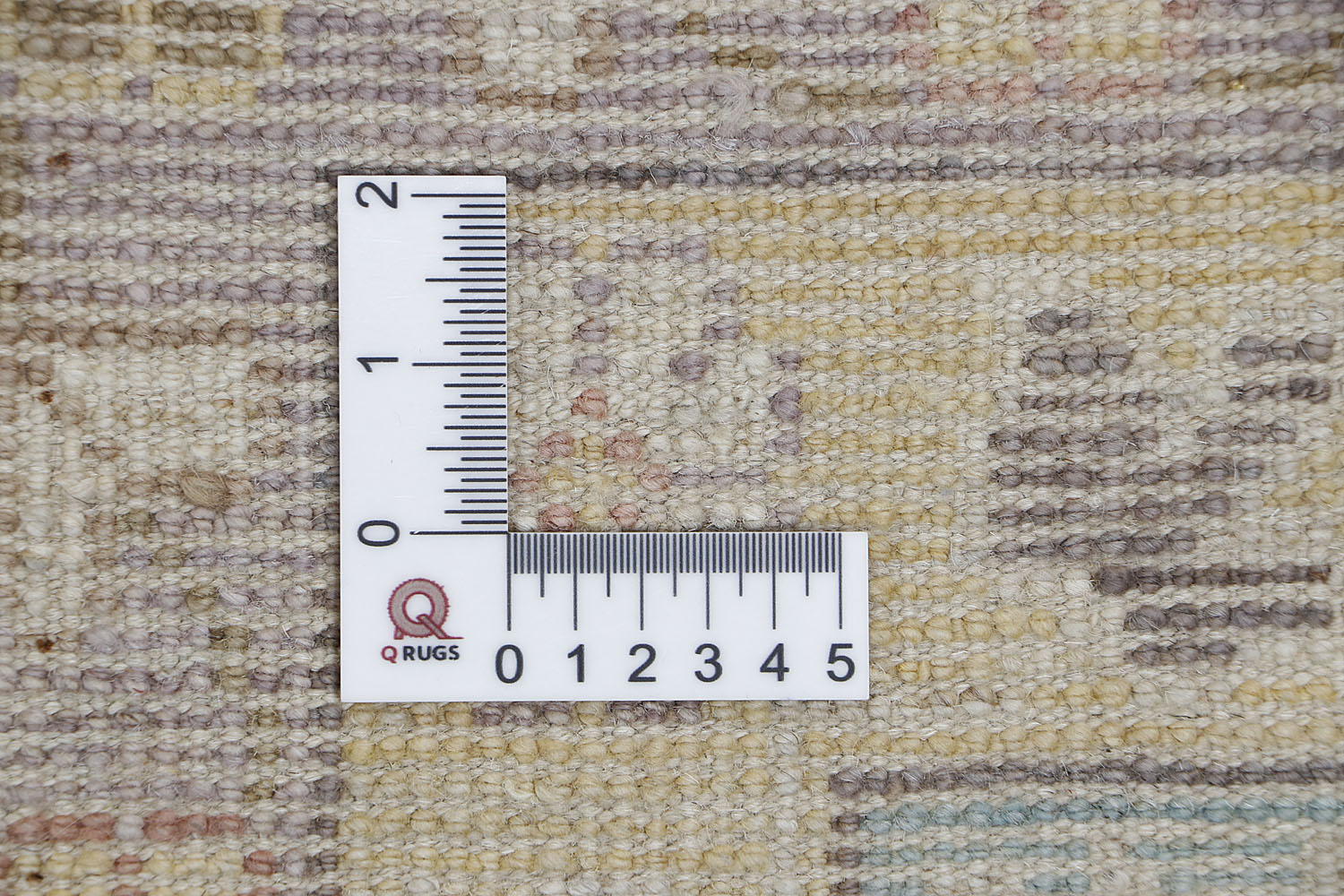 Handmade Turkish Rug OUSHAK