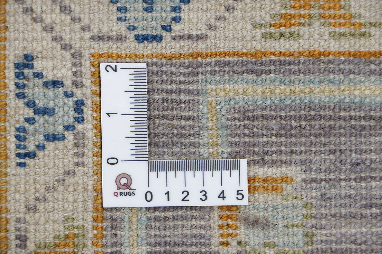 Handmade Turkish Rug OUSHAK