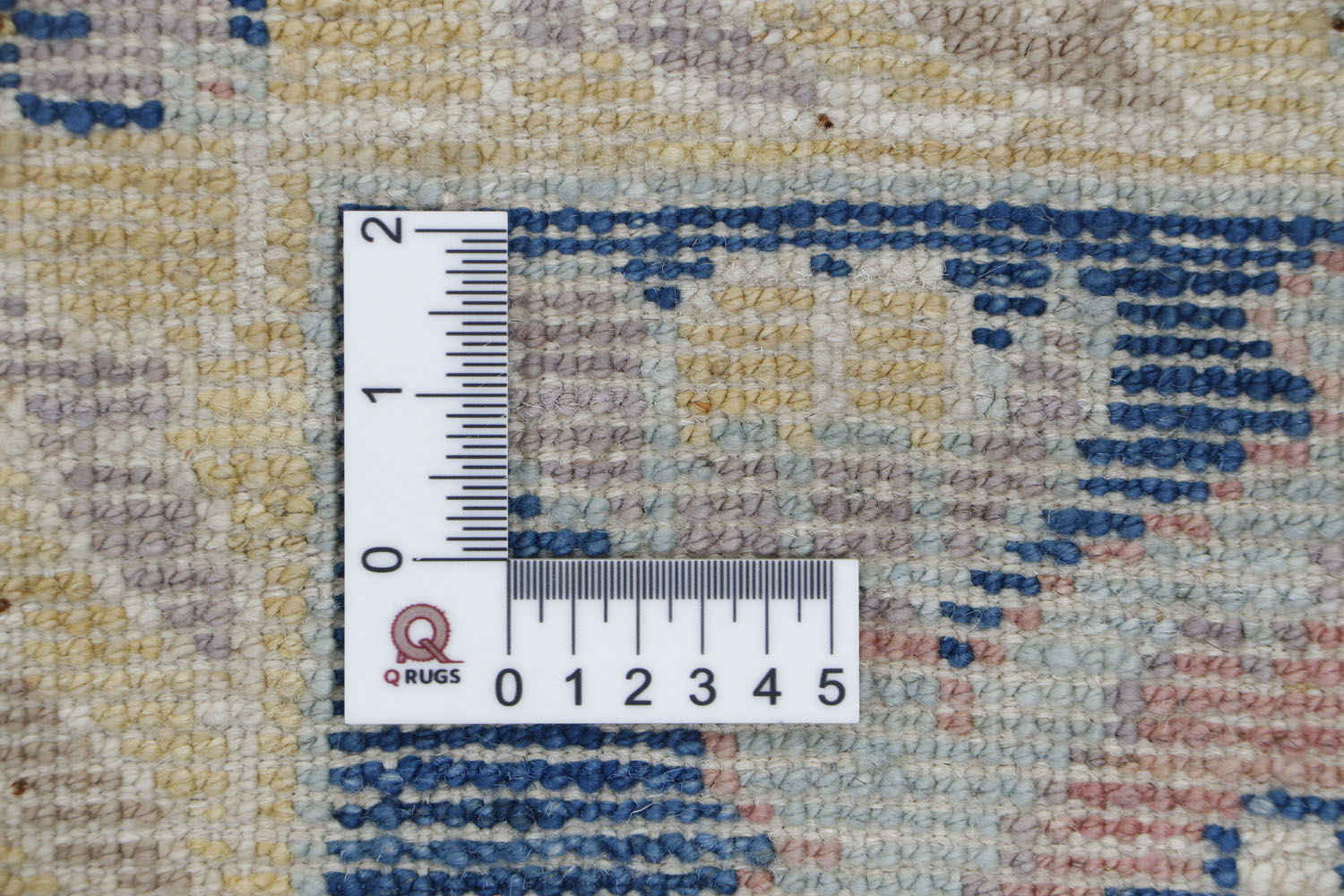 Handmade Turkish Rug OUSHAK