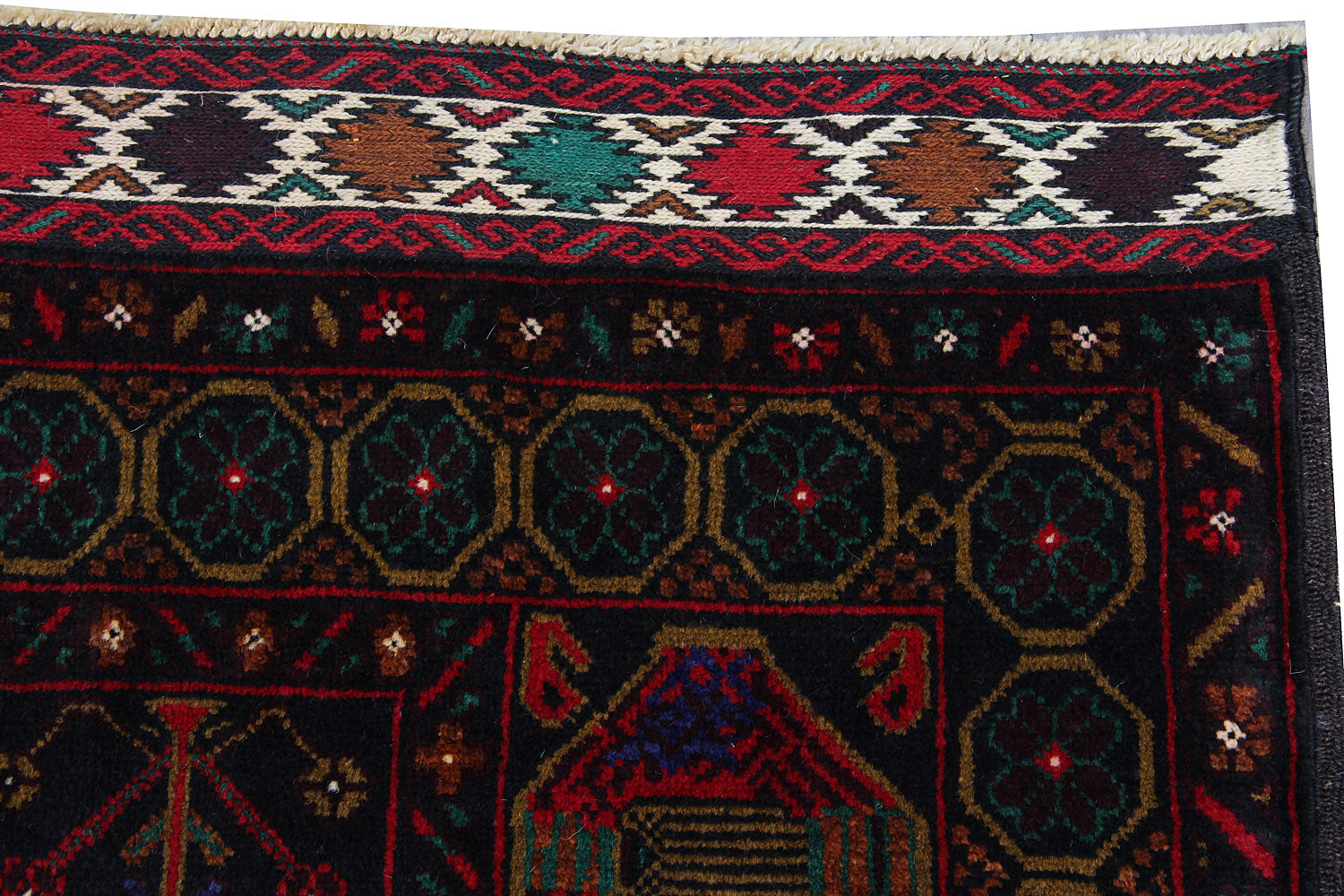 PRAYER RUG