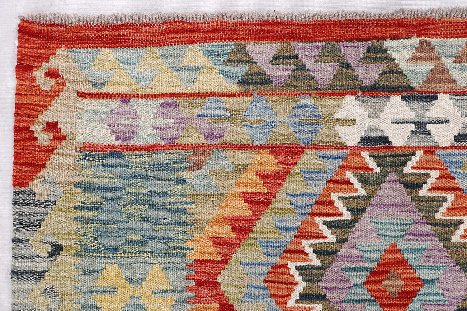 VEGGIE DYE KILIMS