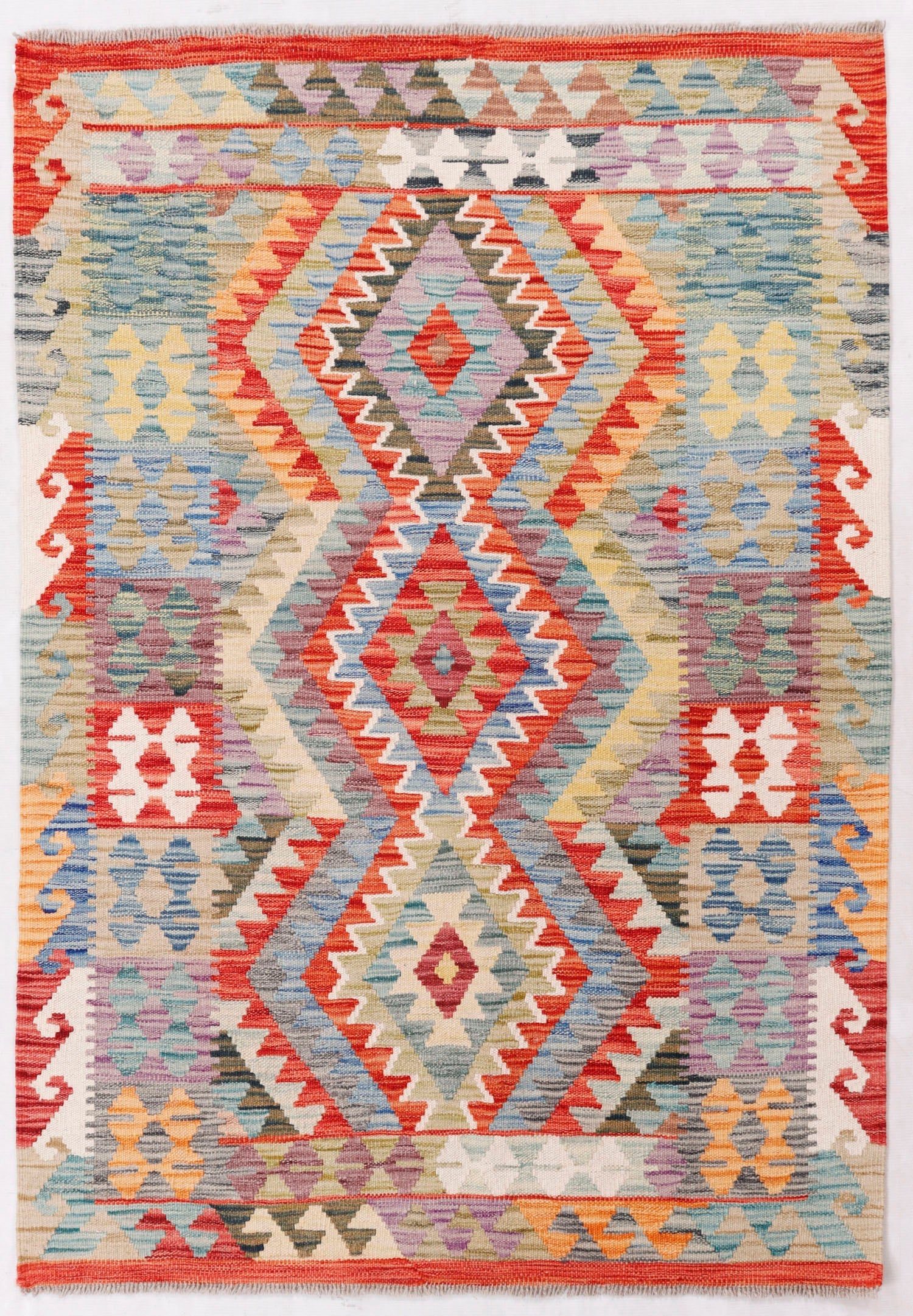 VEGGIE DYE KILIMS