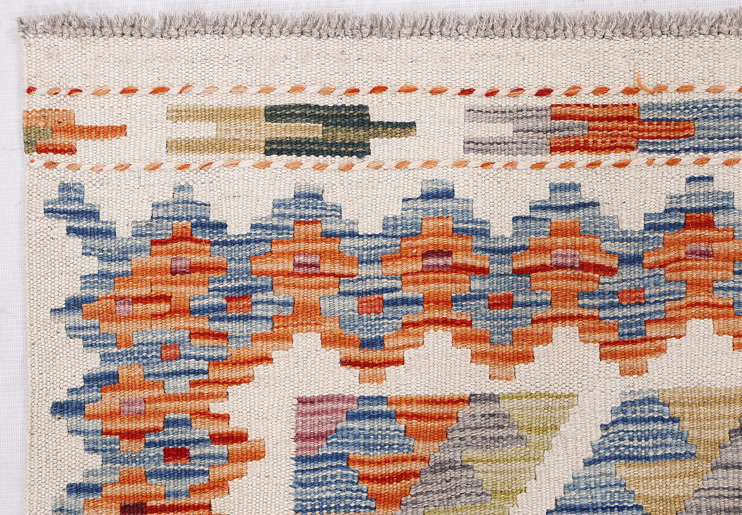 VEGGIE DYE KILIMS