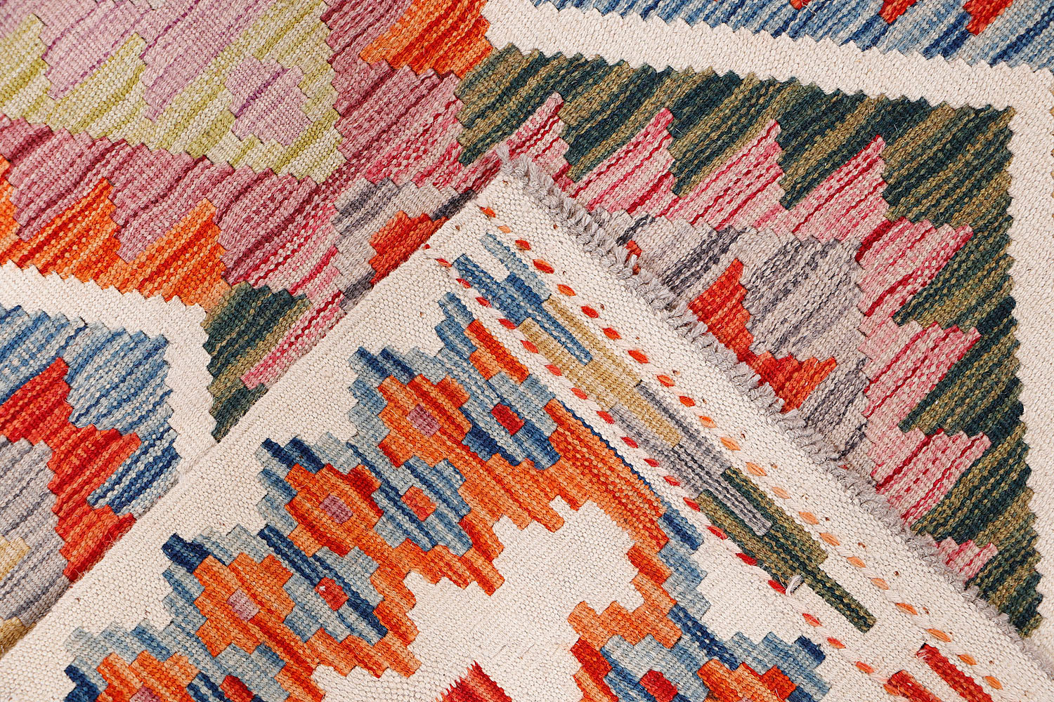 VEGGIE DYE KILIMS