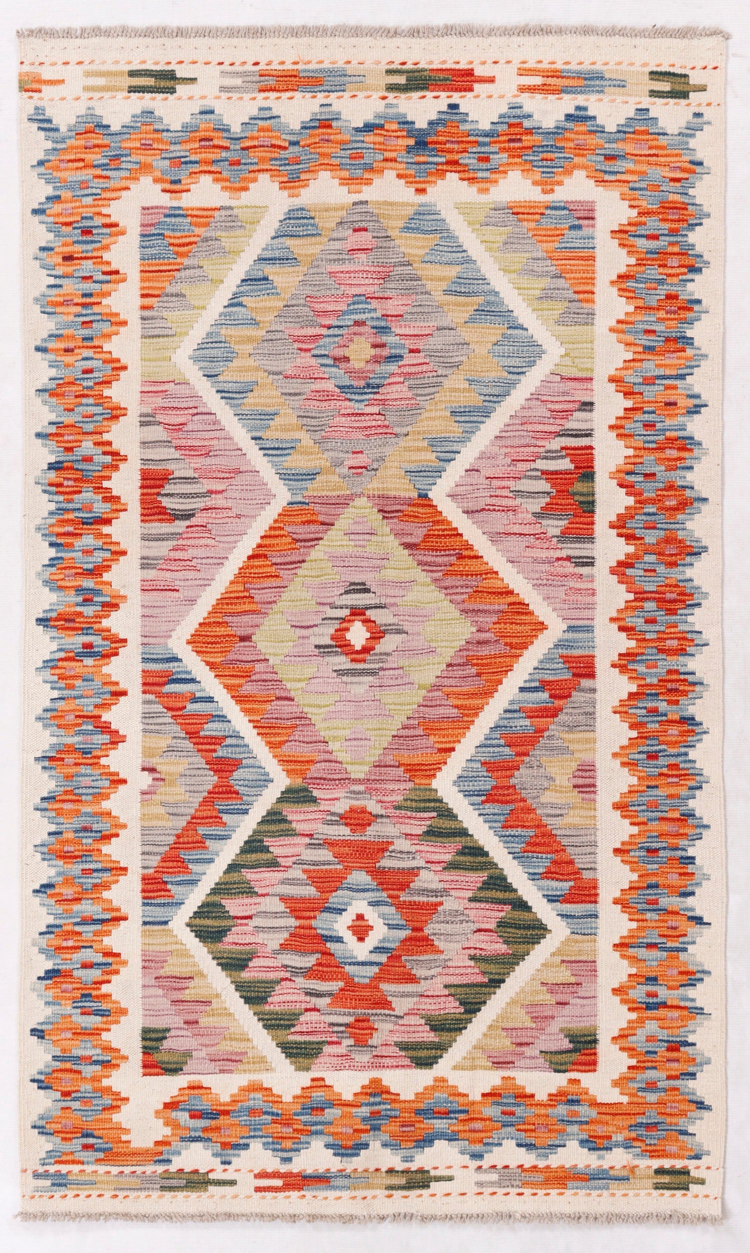 VEGGIE DYE KILIMS
