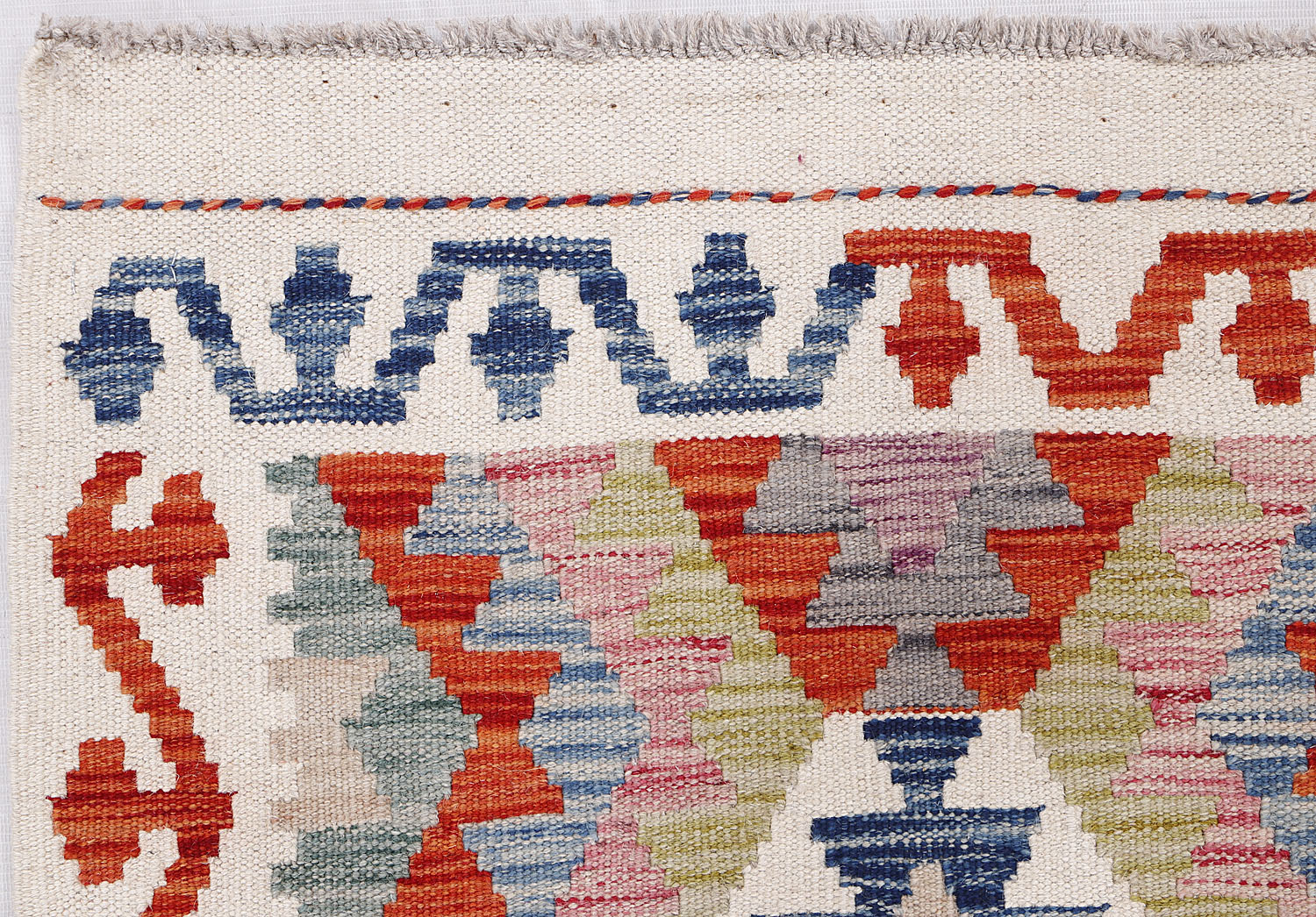 VEGGIE DYE KILIMS