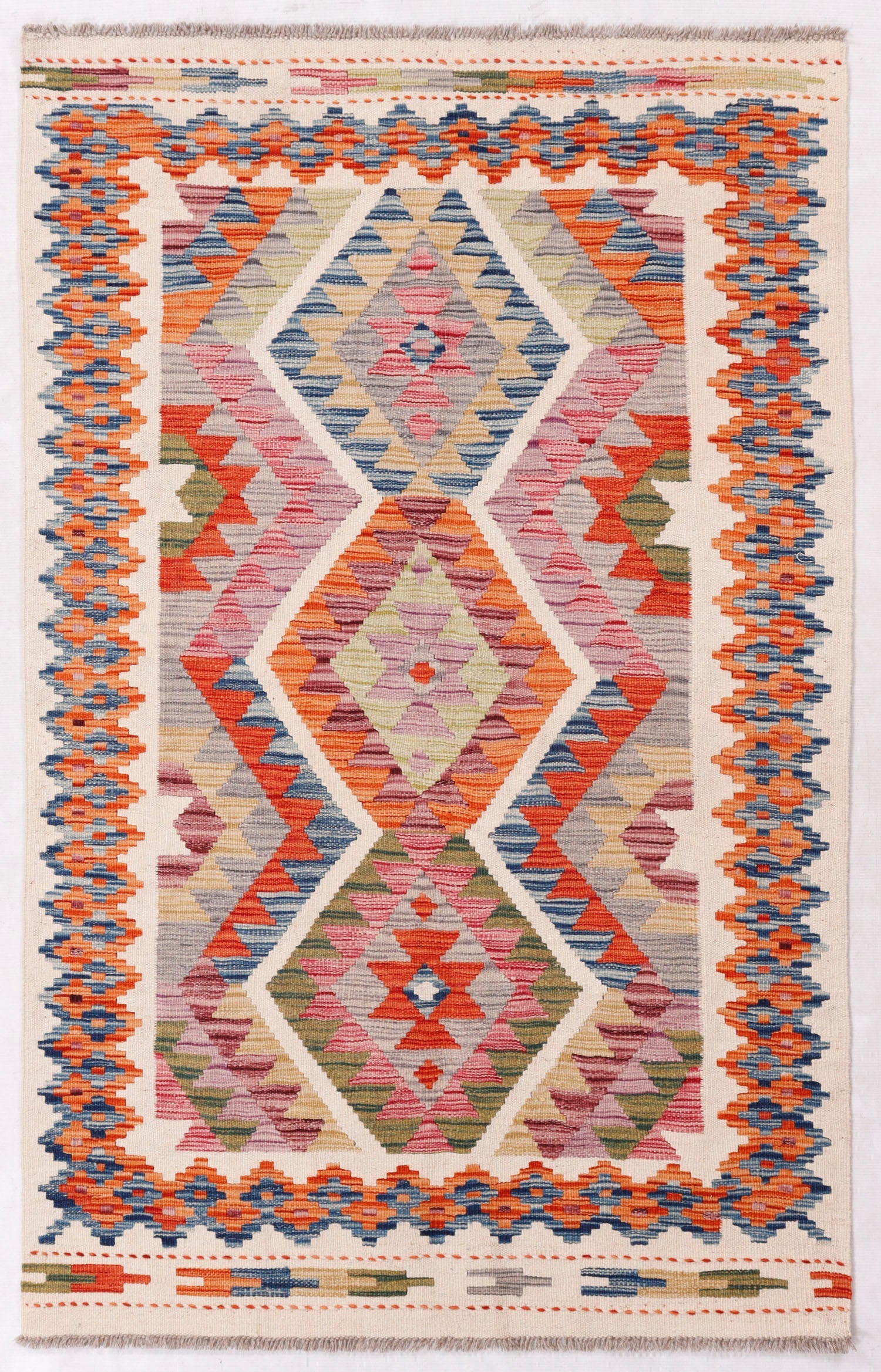 VEGGIE DYE KILIMS