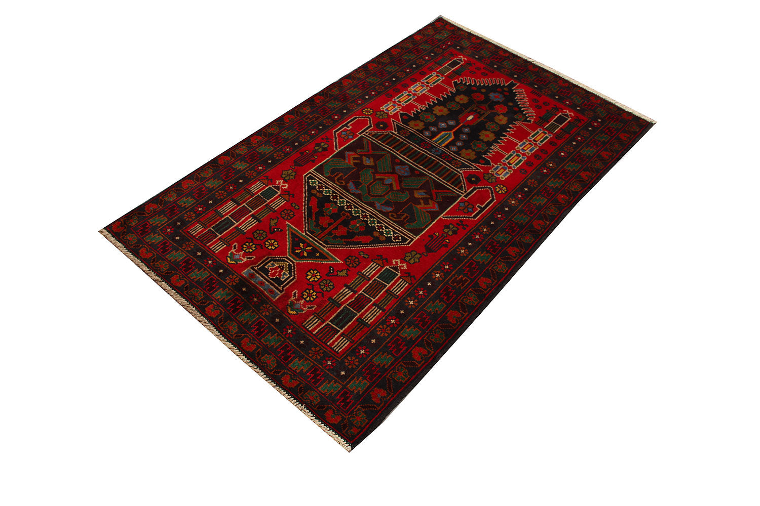 PRAYER RUG