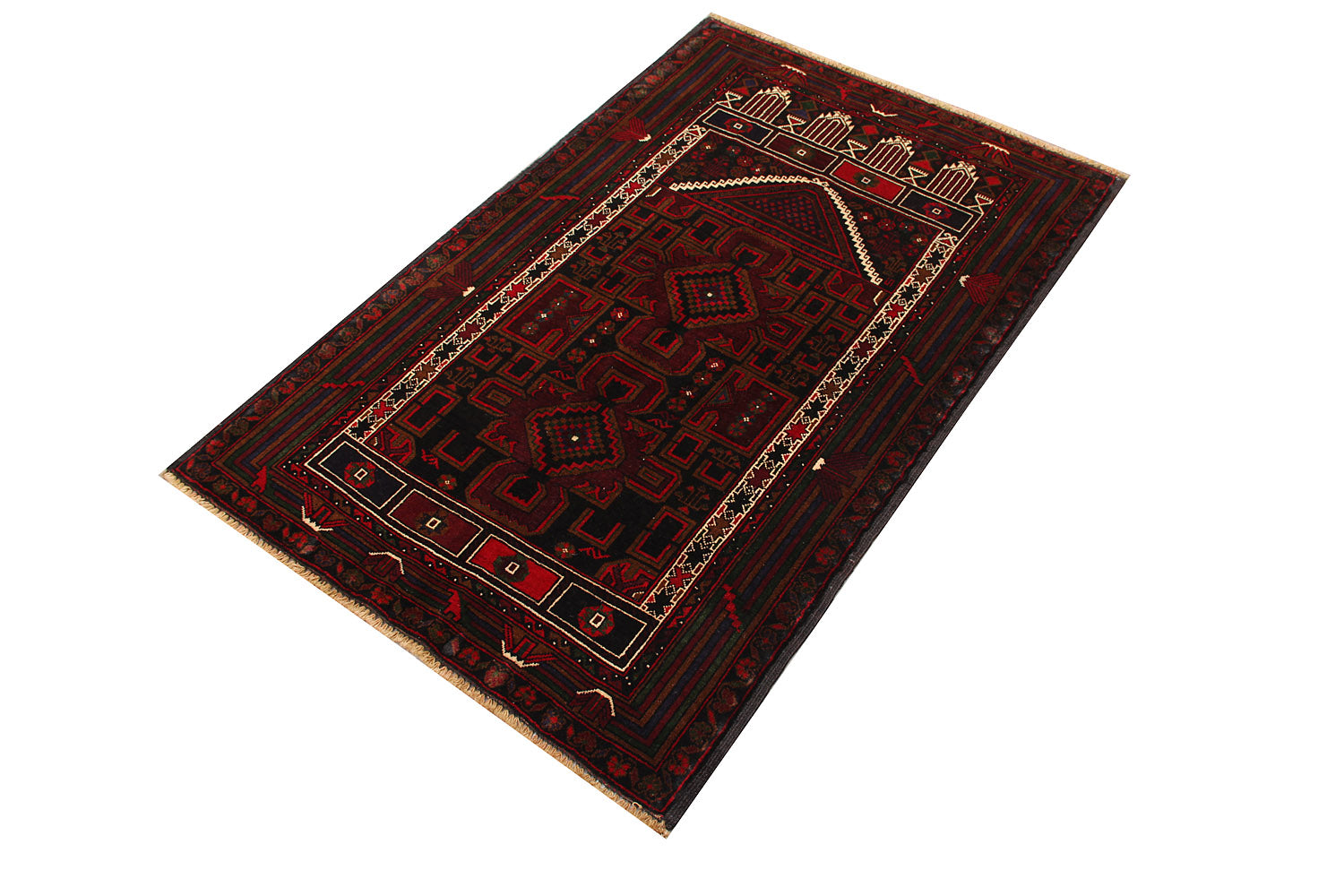 PRAYER RUG