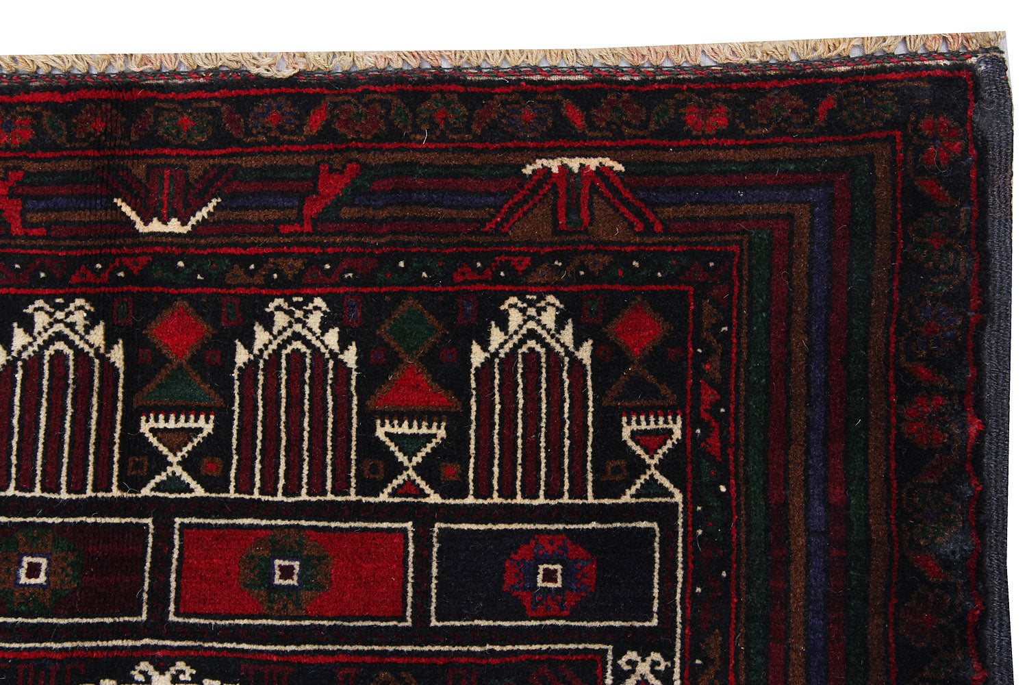 PRAYER RUG