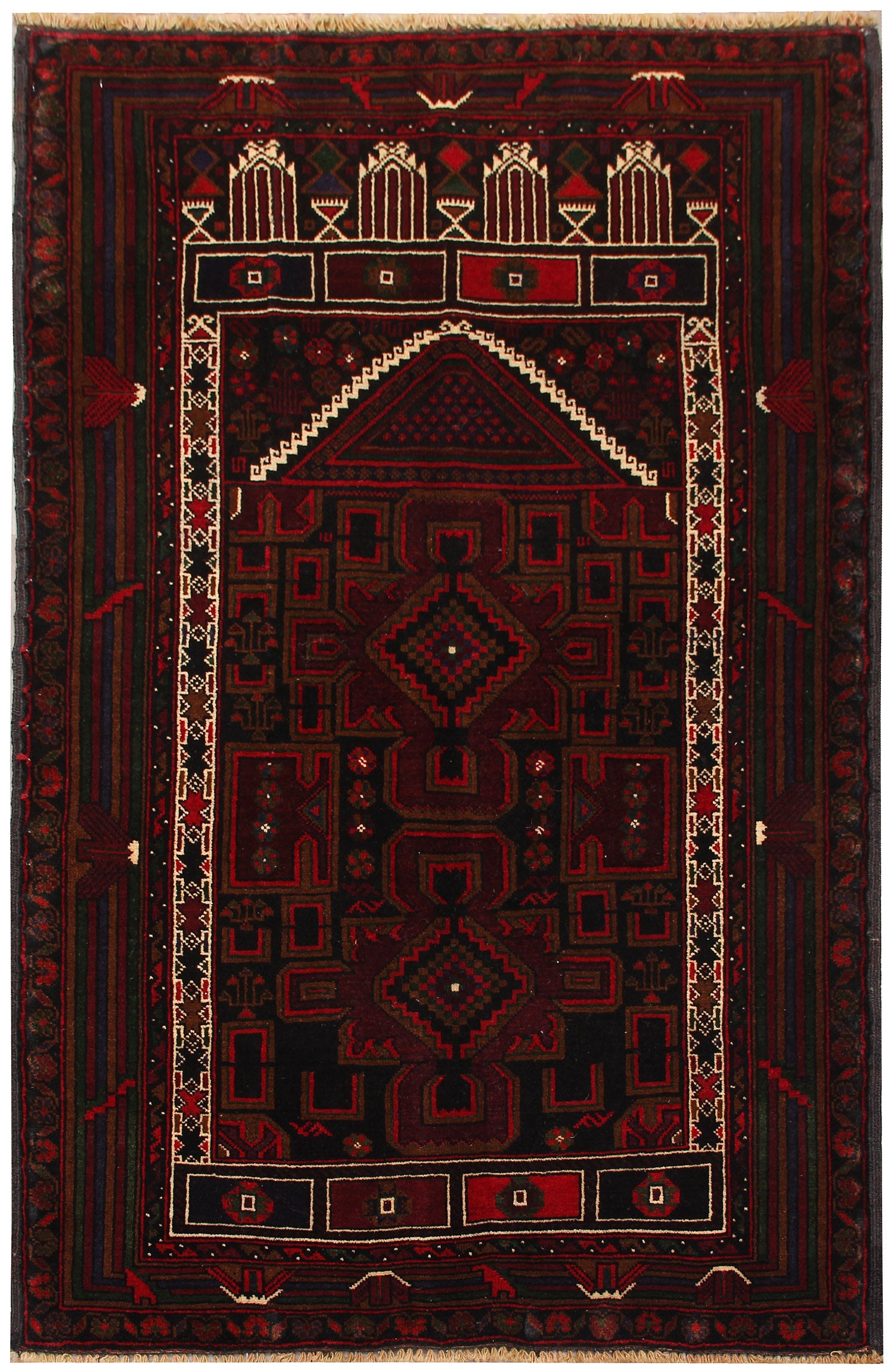 PRAYER RUG
