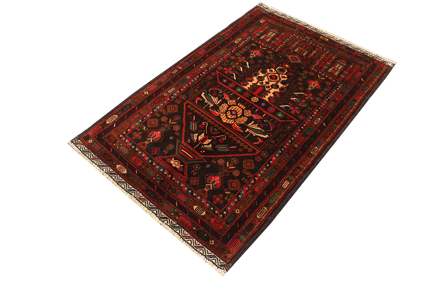 PRAYER RUG