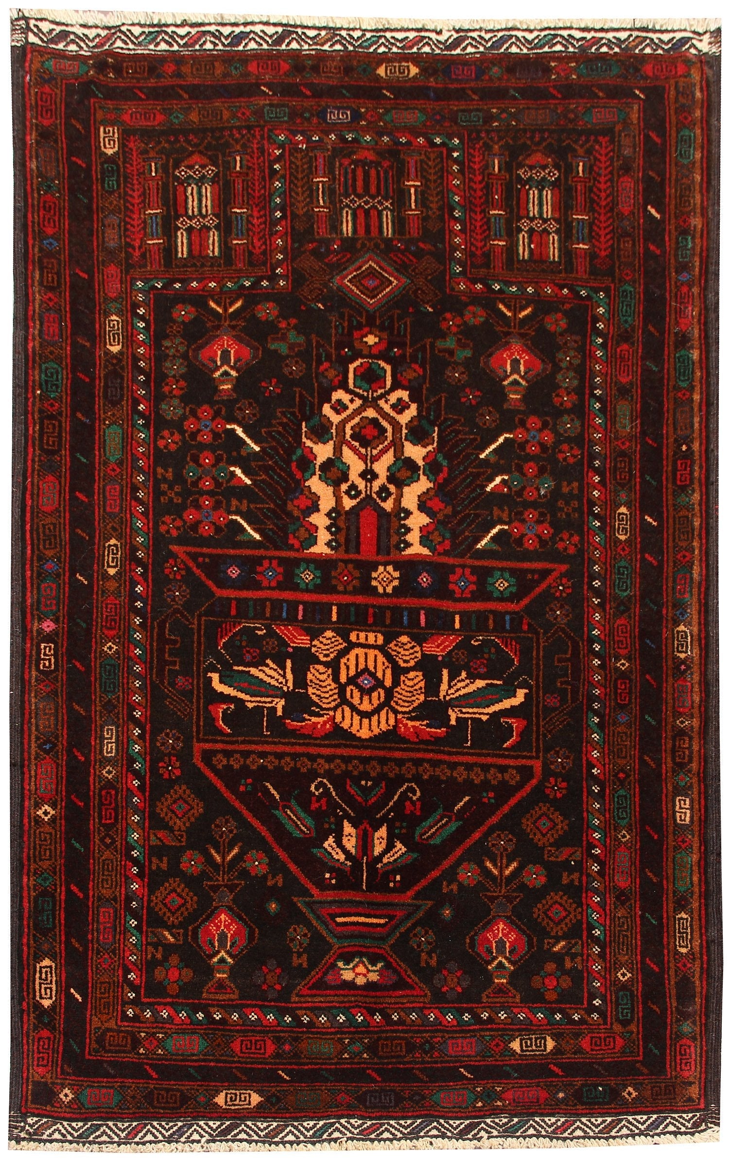 PRAYER RUG