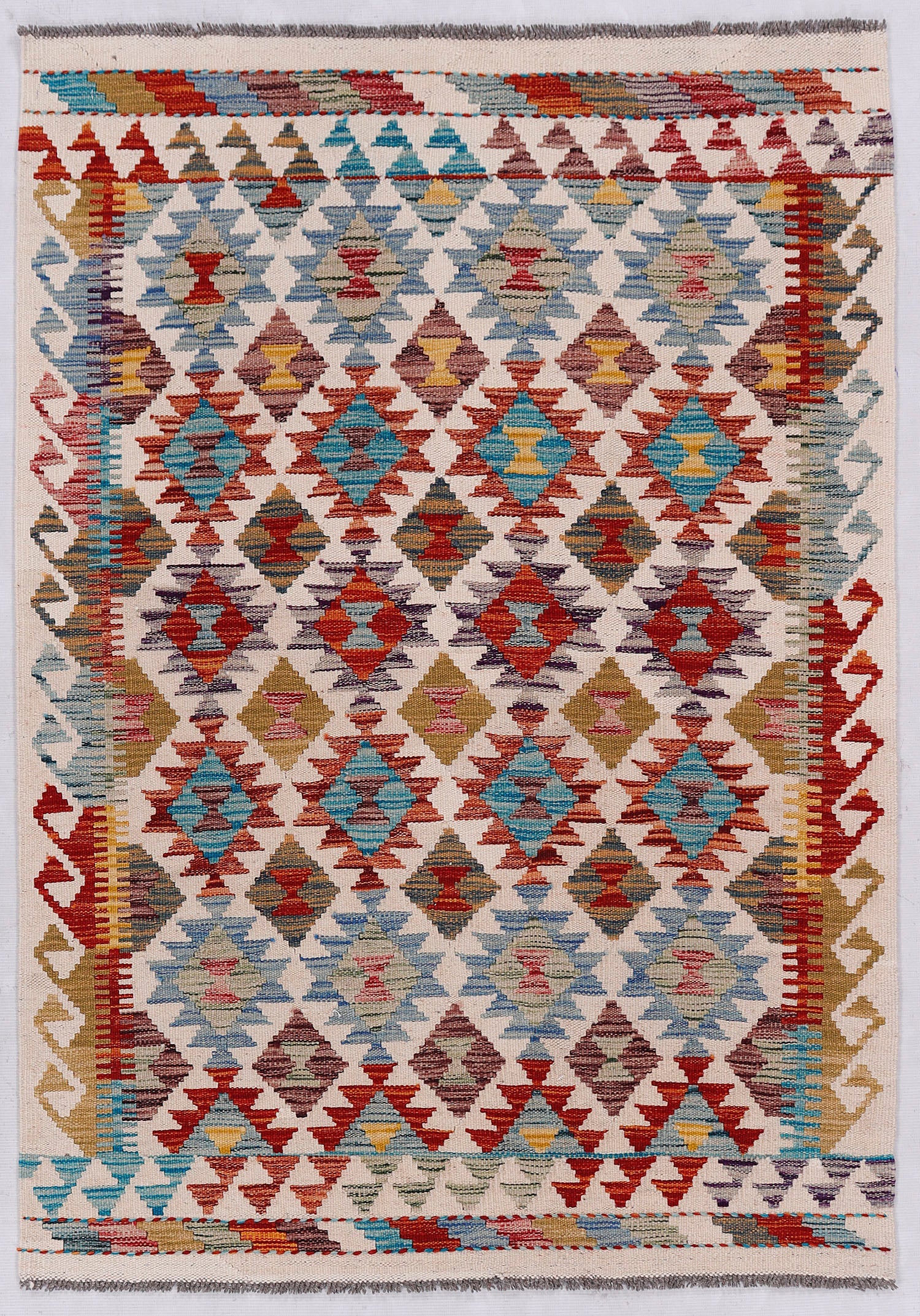 VEGGIE DYE KILIMS