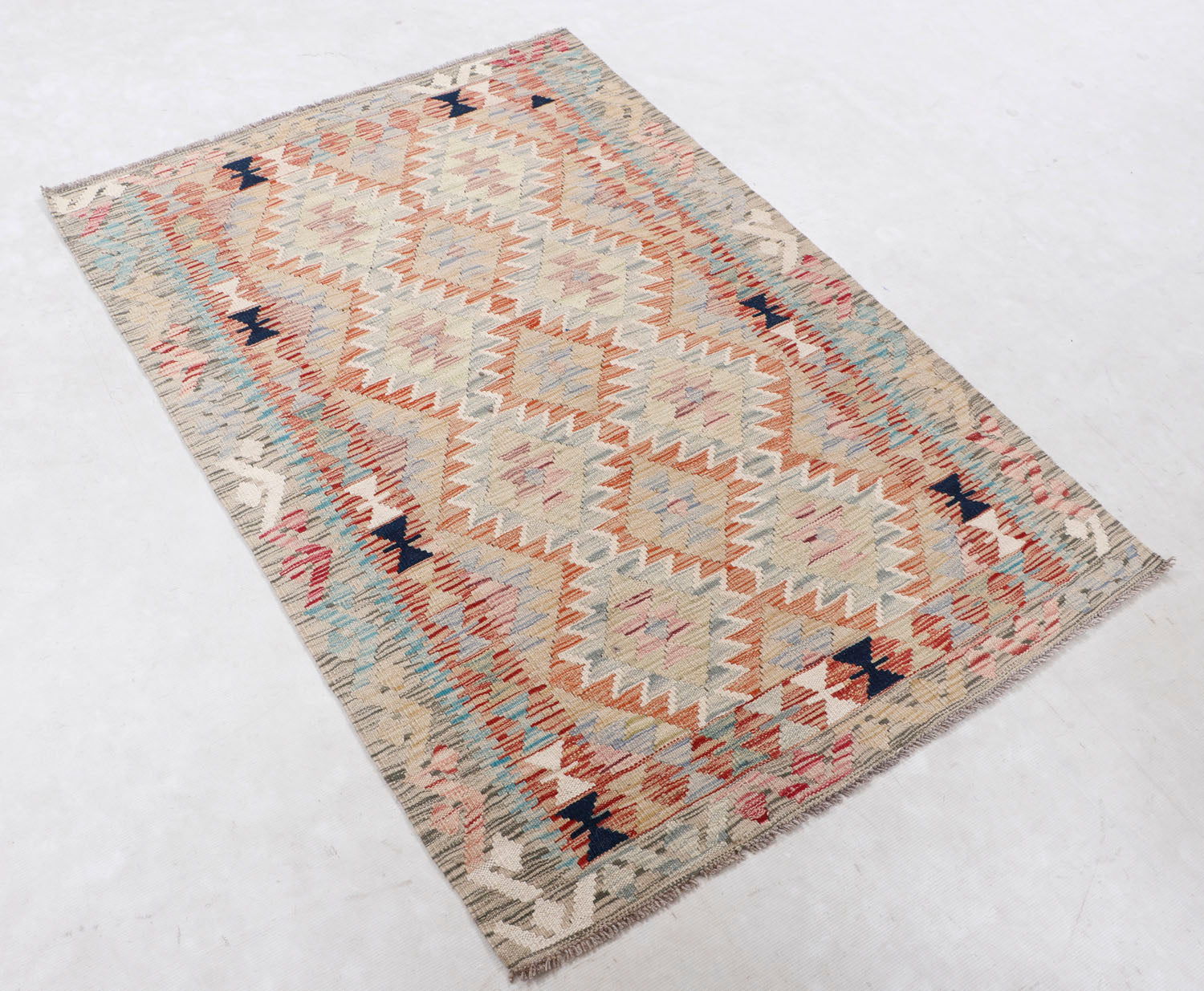 VEGGIE DYE KILIMS