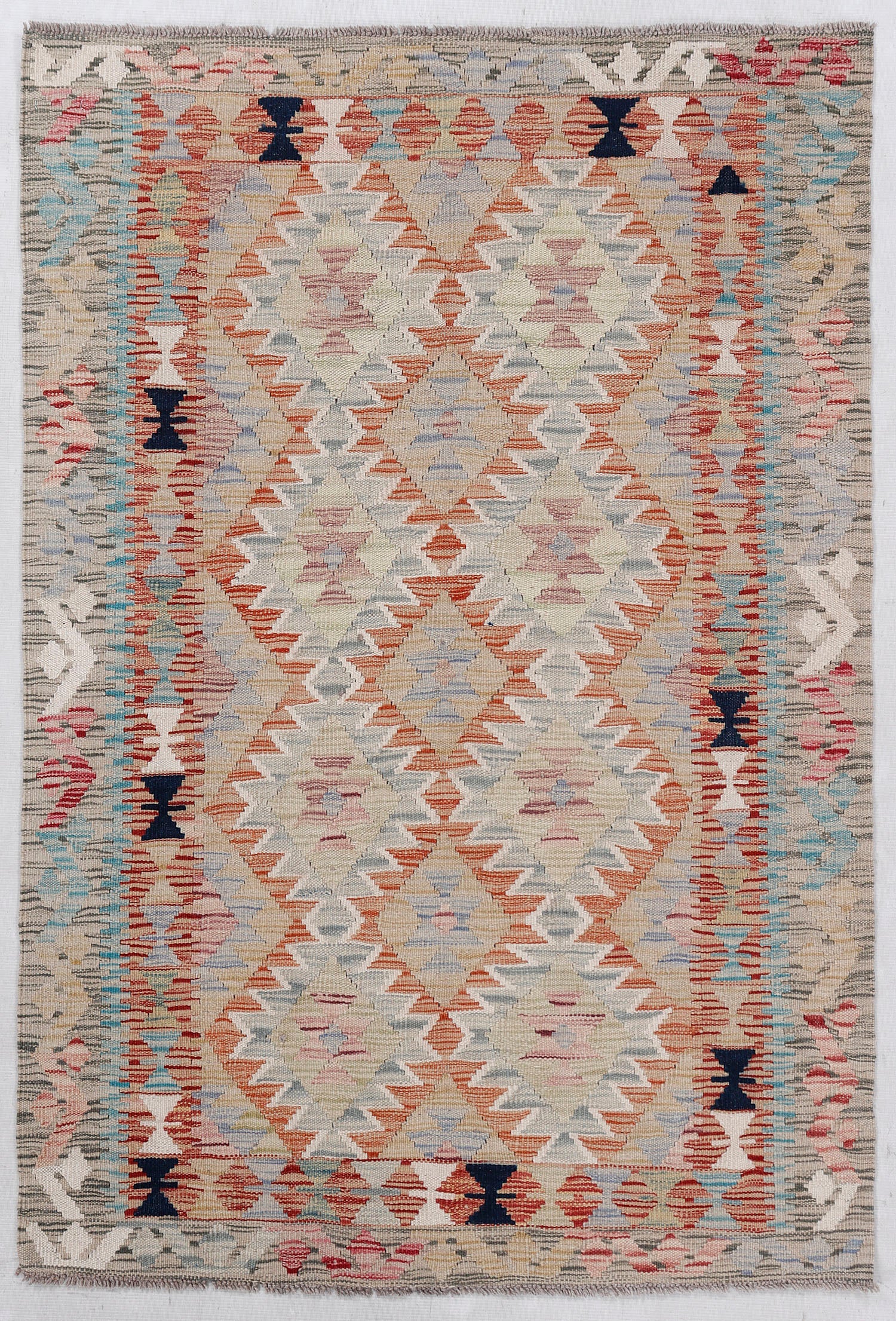 VEGGIE DYE KILIMS
